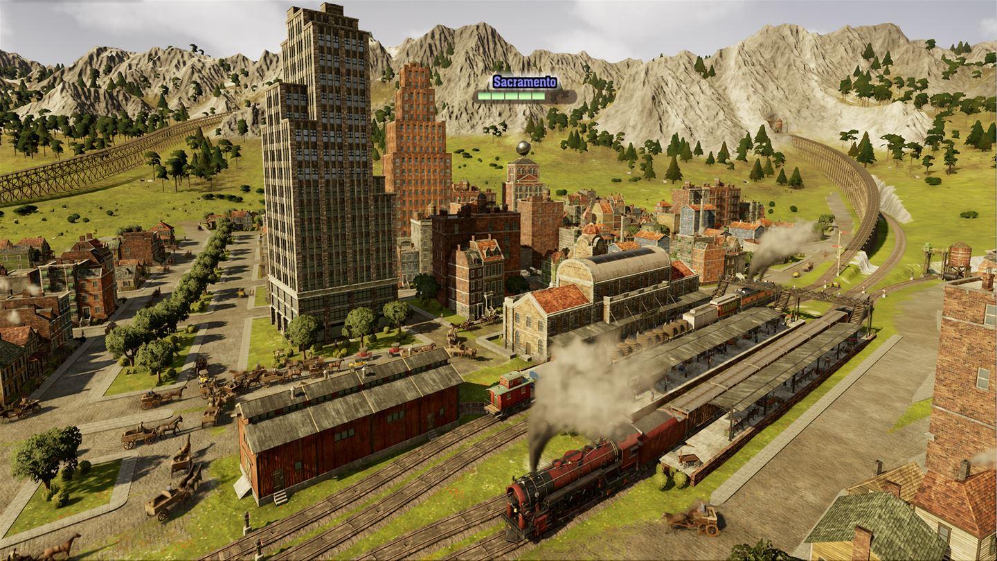 Railroad empire free download