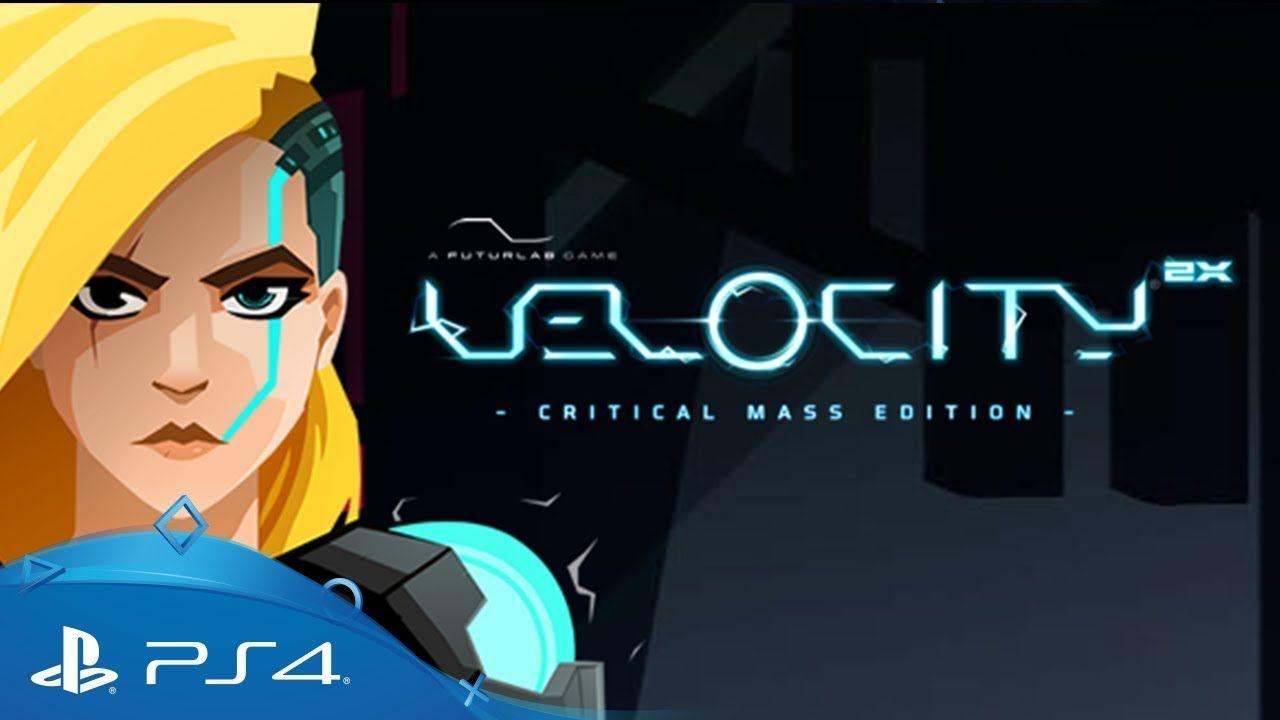 Velocity 2X Critical Mass Edition Has An 'Embarrassing' BoxArt Error