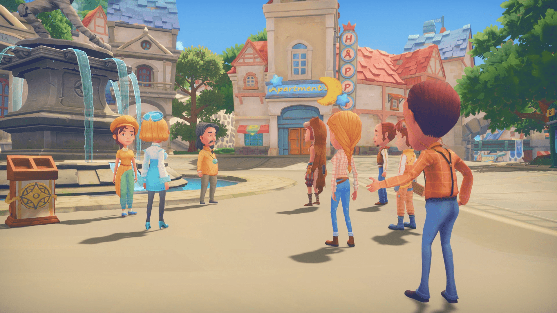 My Time At Portia gets early access today. The Indie Game Website