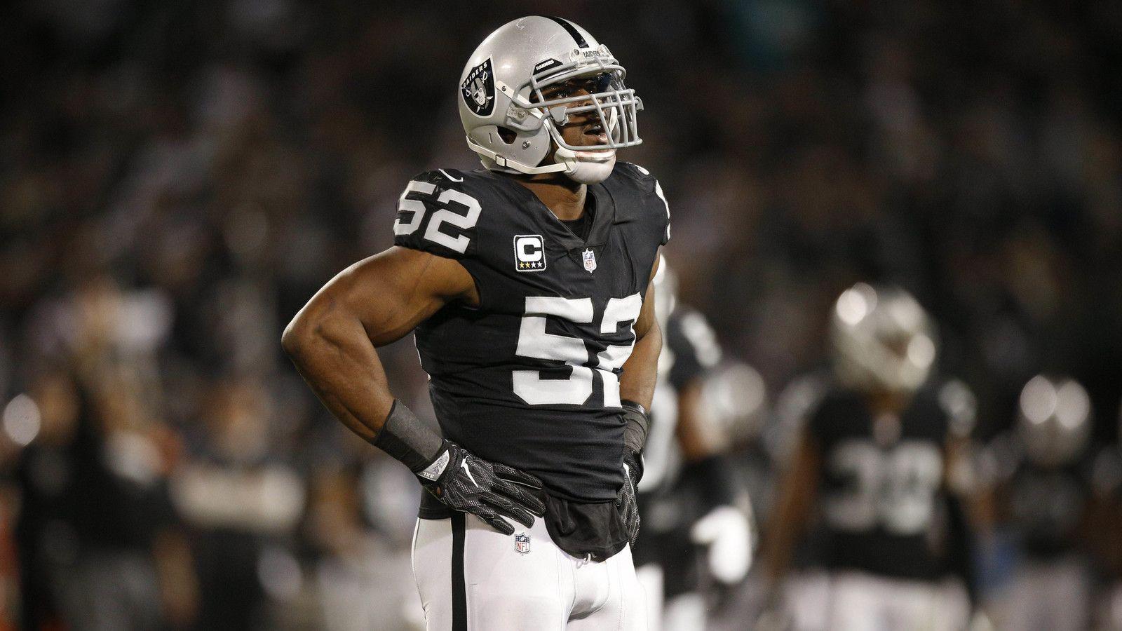 Who is to Blame for the Khalil Mack Situation? Nobody Grueling