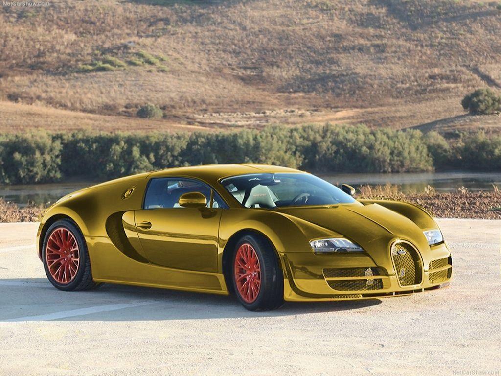 Golden Bugatti Wallpapers - Wallpaper Cave