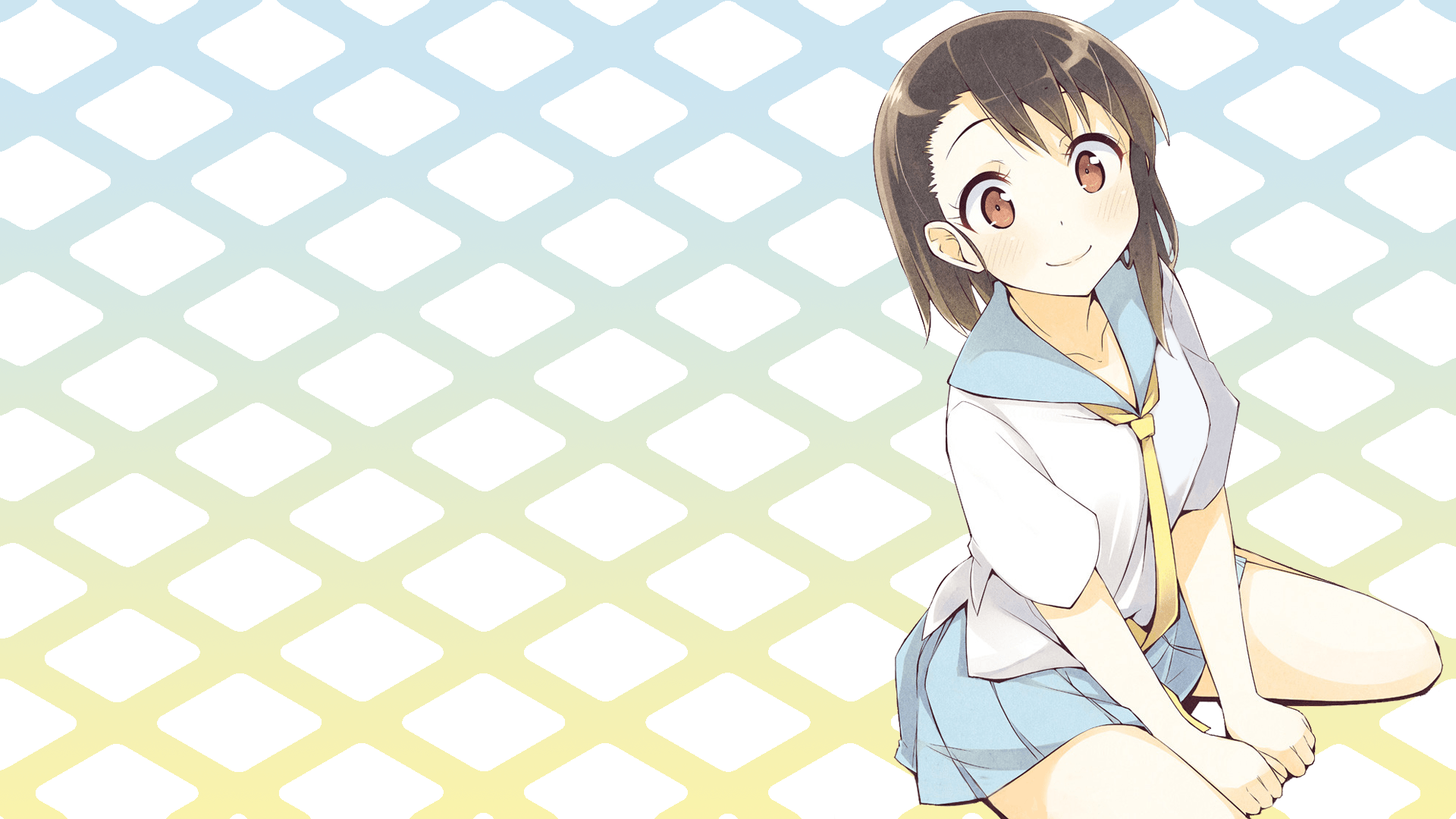 Nisekoi Full HD Wallpaper and Background Imagex1080