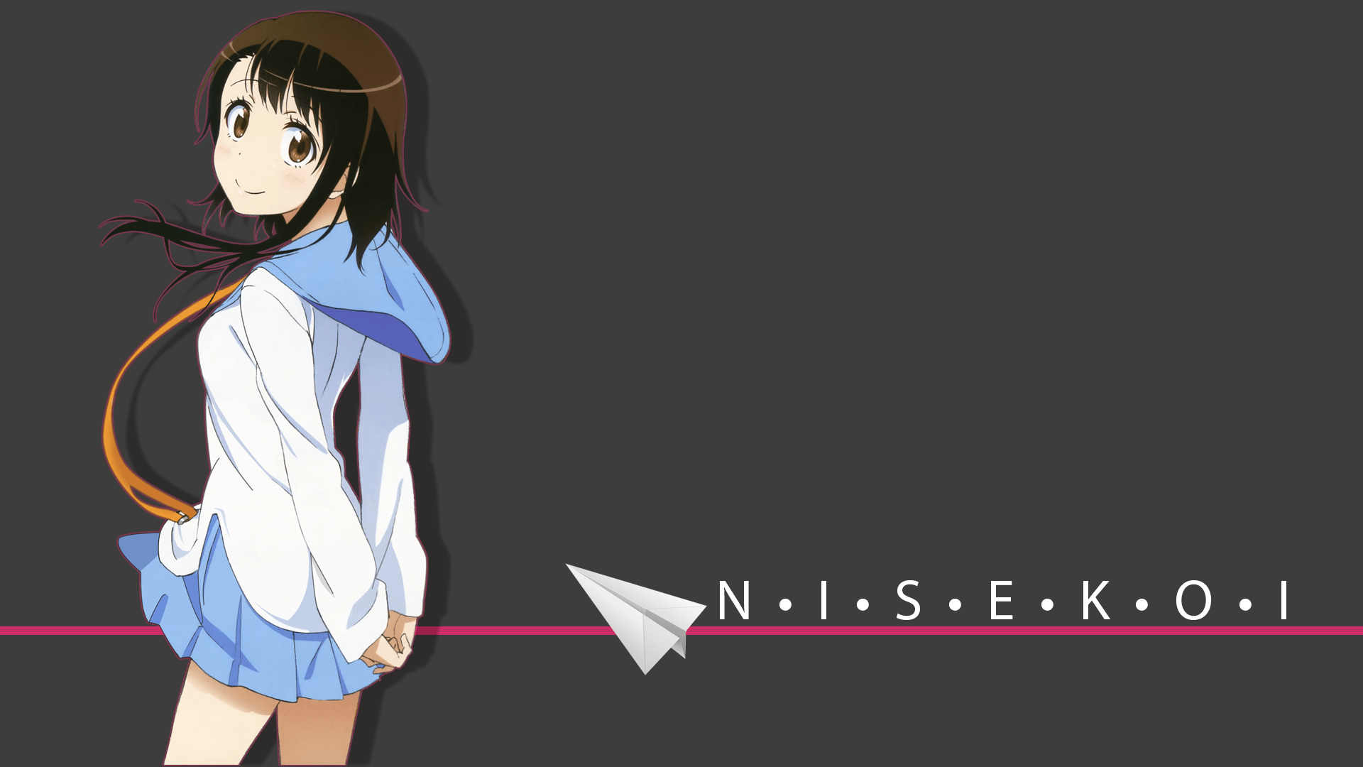 Nisekoi Full HD Wallpaper and Background Imagex1080