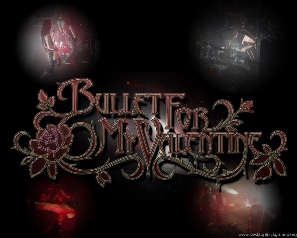 Bullet For My Valentine Wallpaper Desktop Background