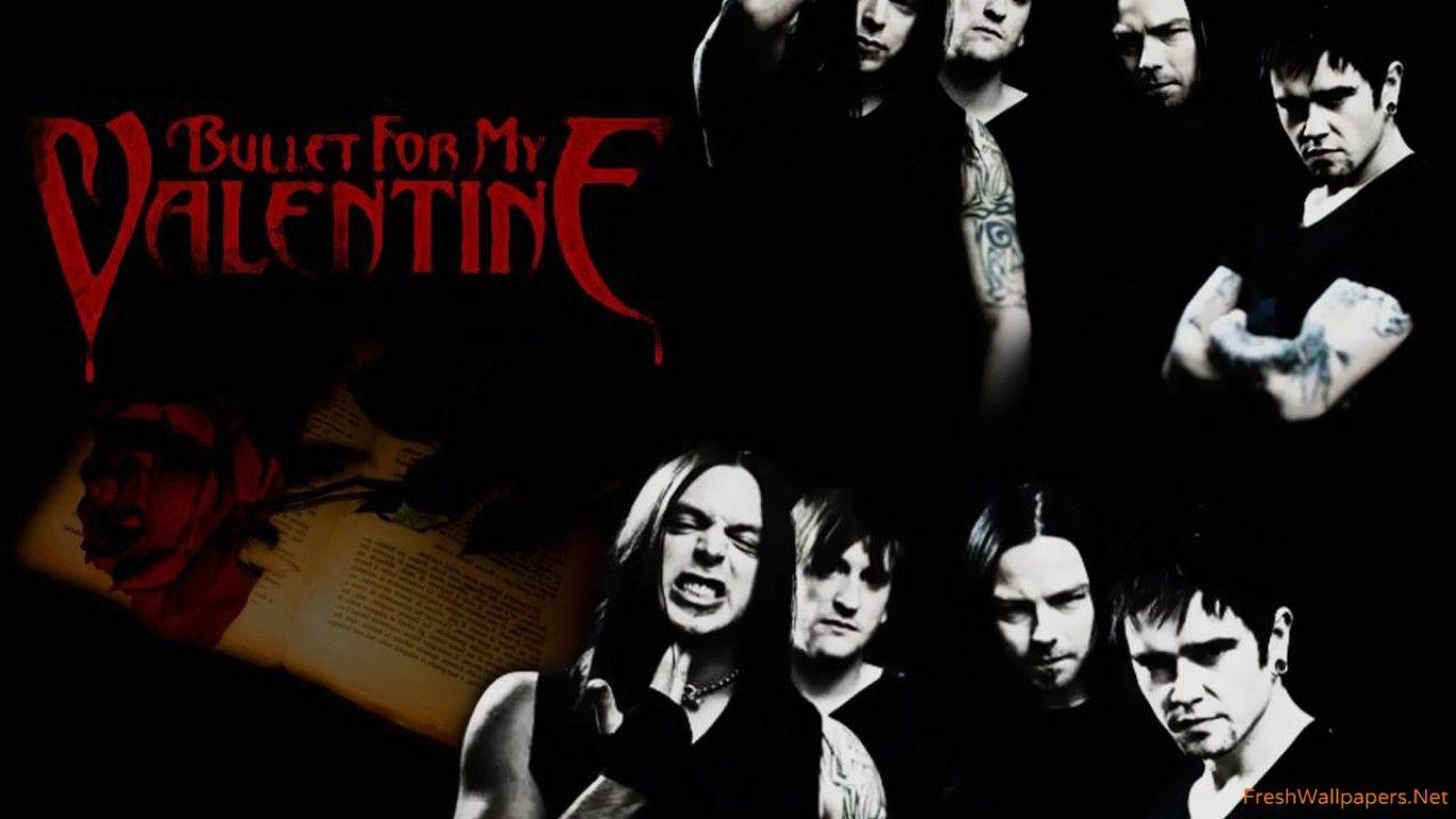 Bullet For My Valentine wallpaper