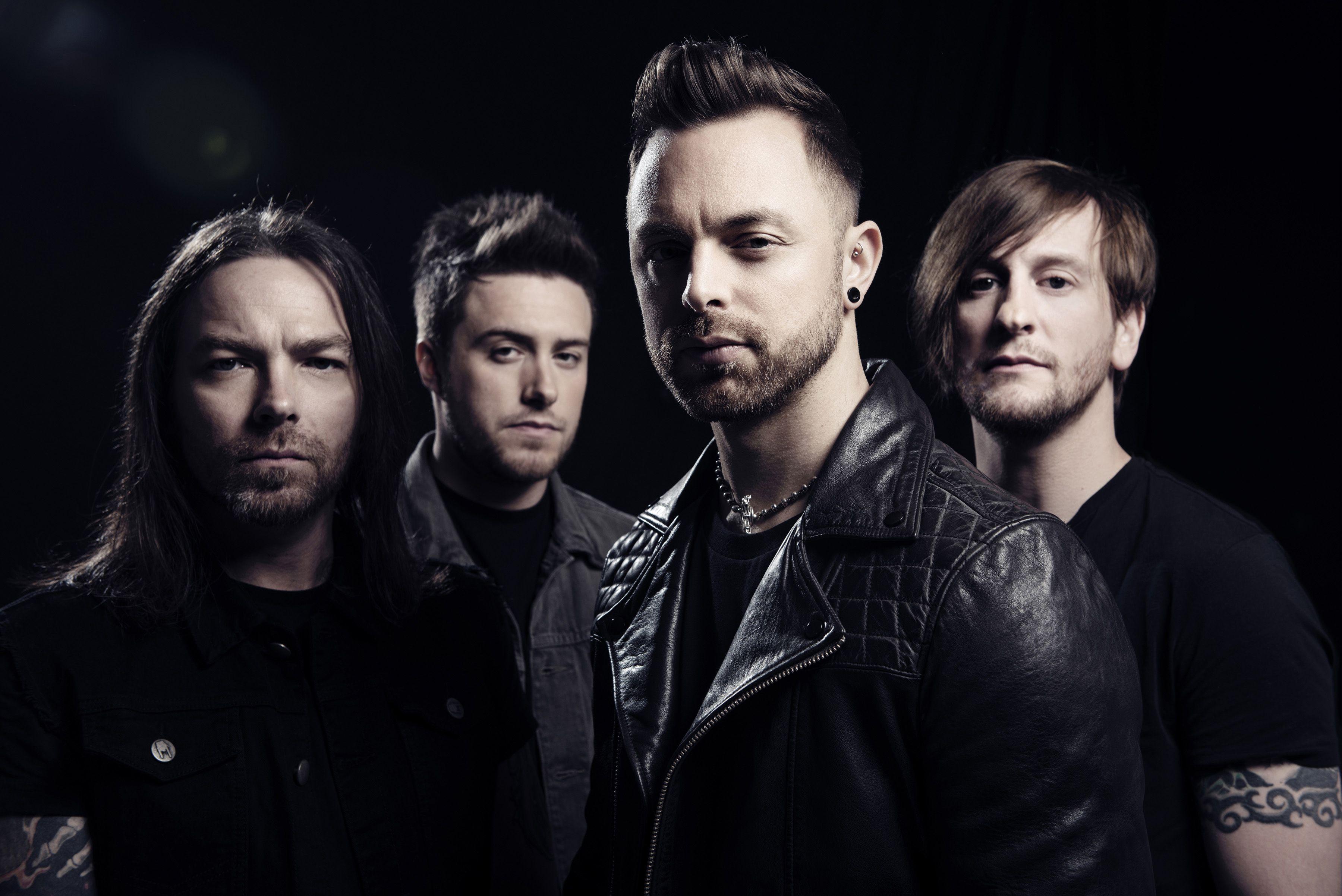 Bullet For My Valentine unveil video