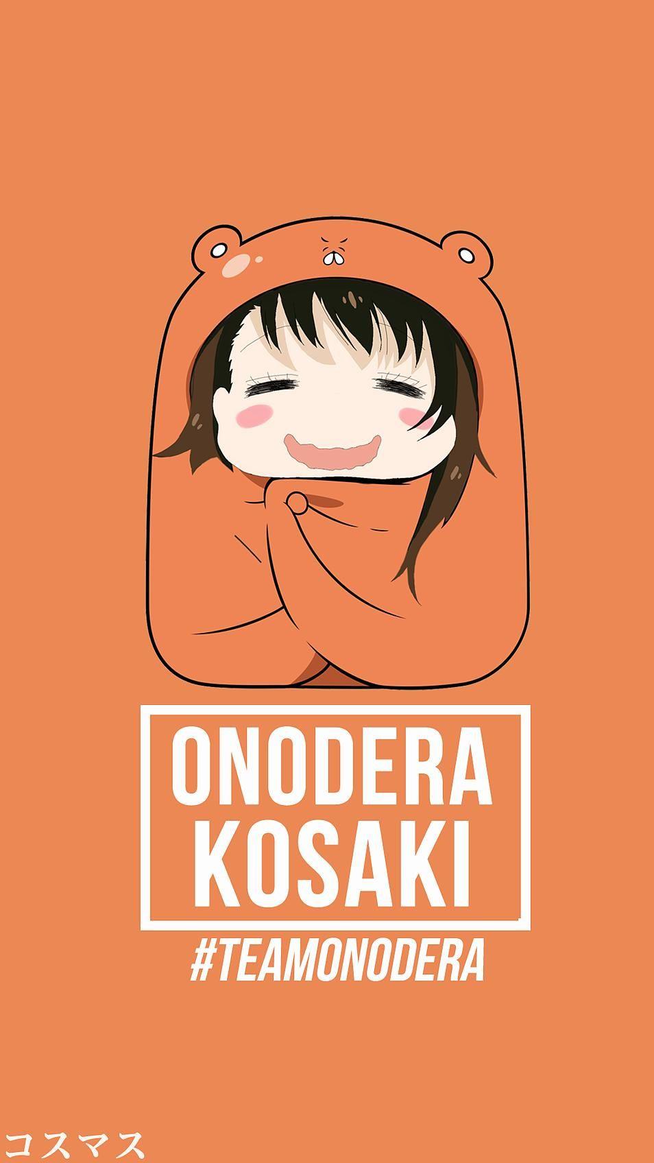 Onodera Kosaki (Umaru Version). Anime, Wallpaper and Manga