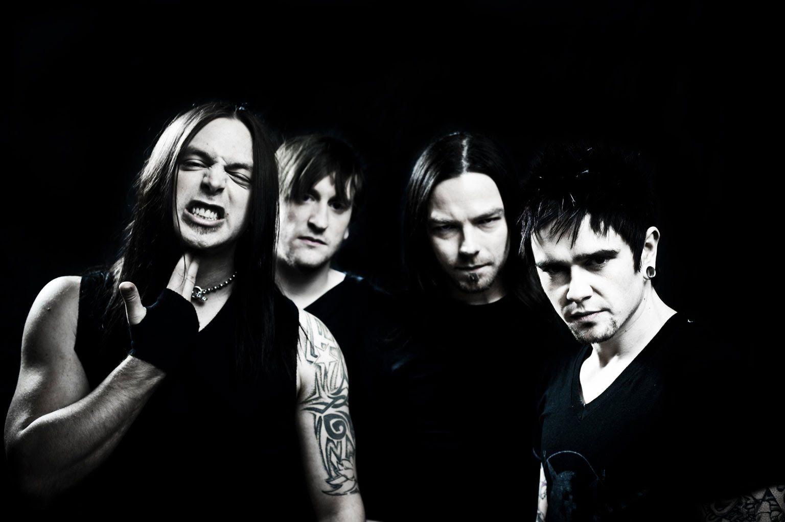 Bullet for my valentine (Lyrics)