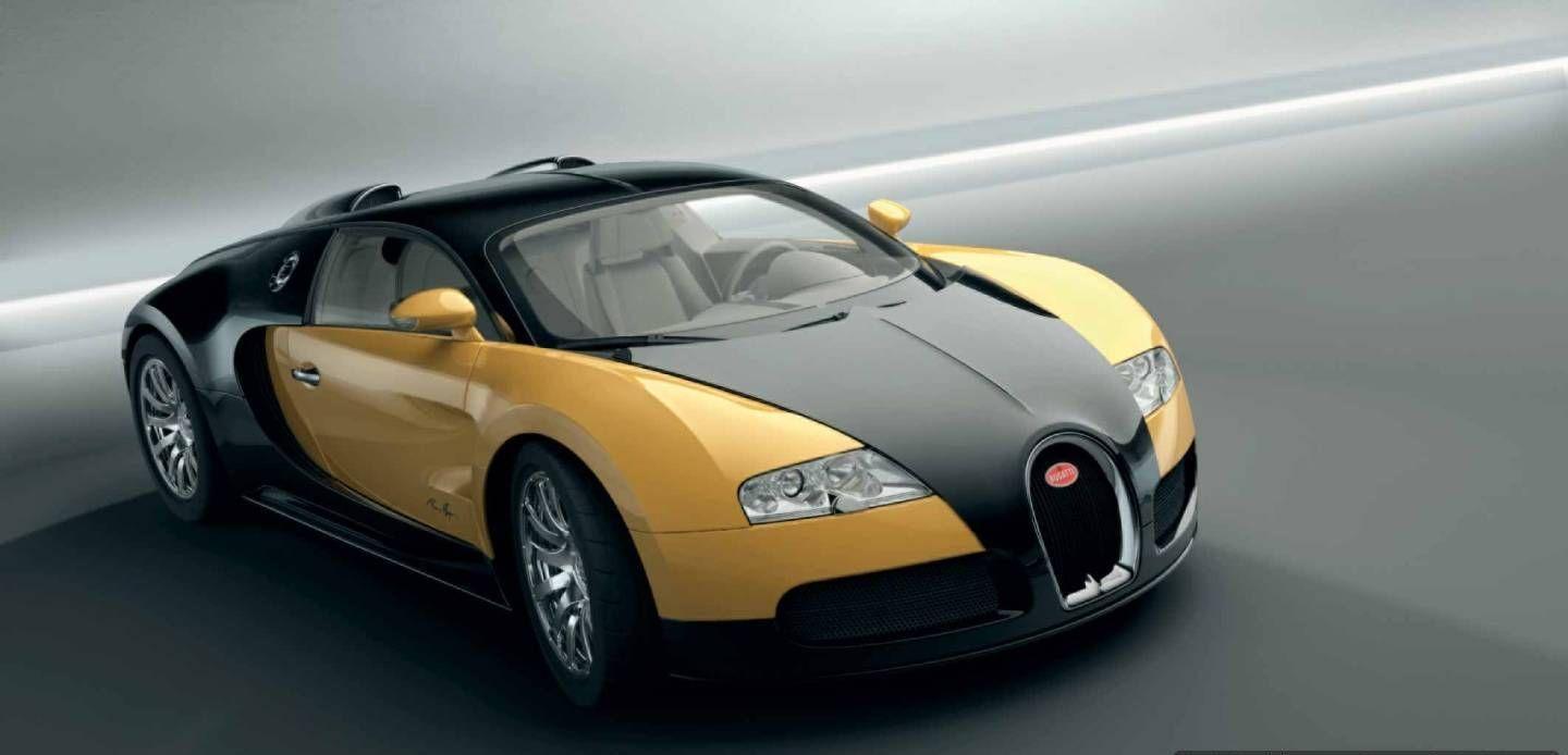 Black and Gold Bugatti Veyron. Download Black Gold Bugatti Veyron