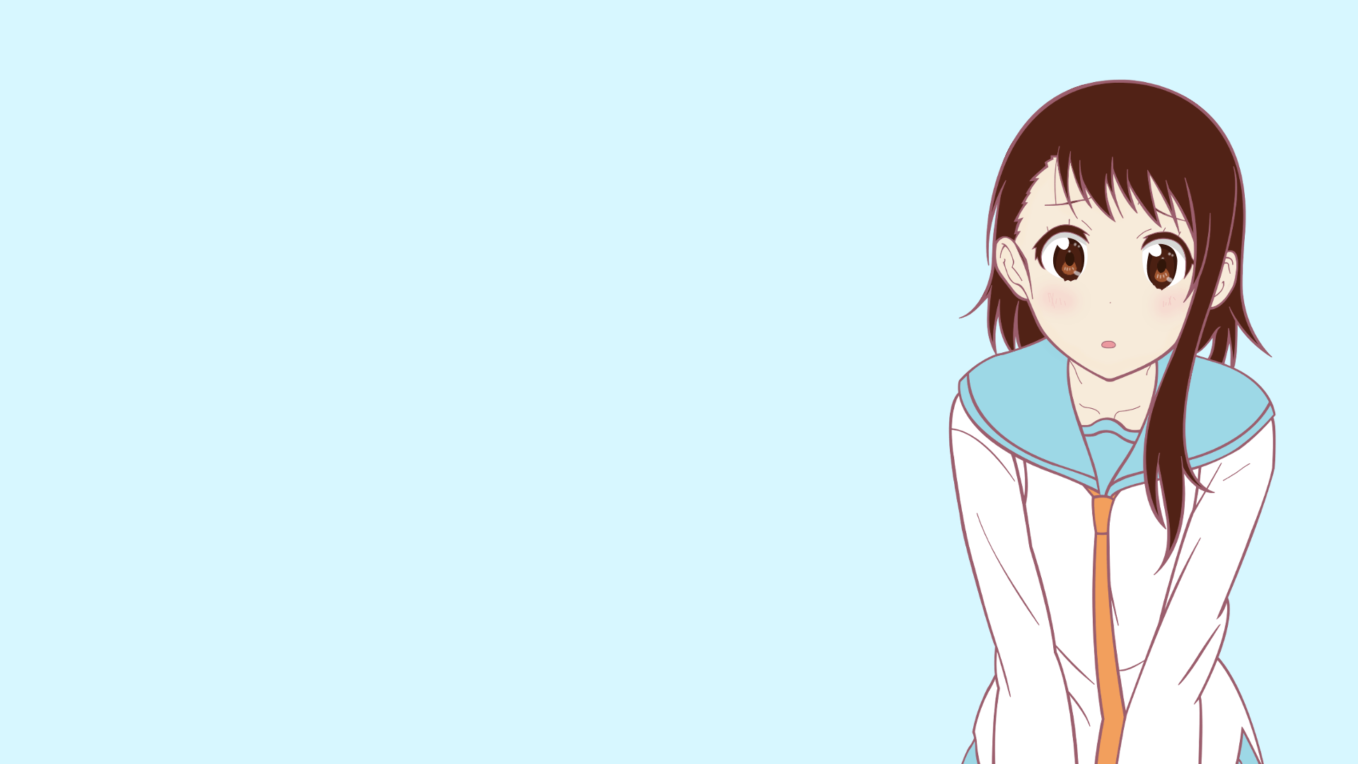 Nisekoi Full HD Wallpaper and Background Imagex1080