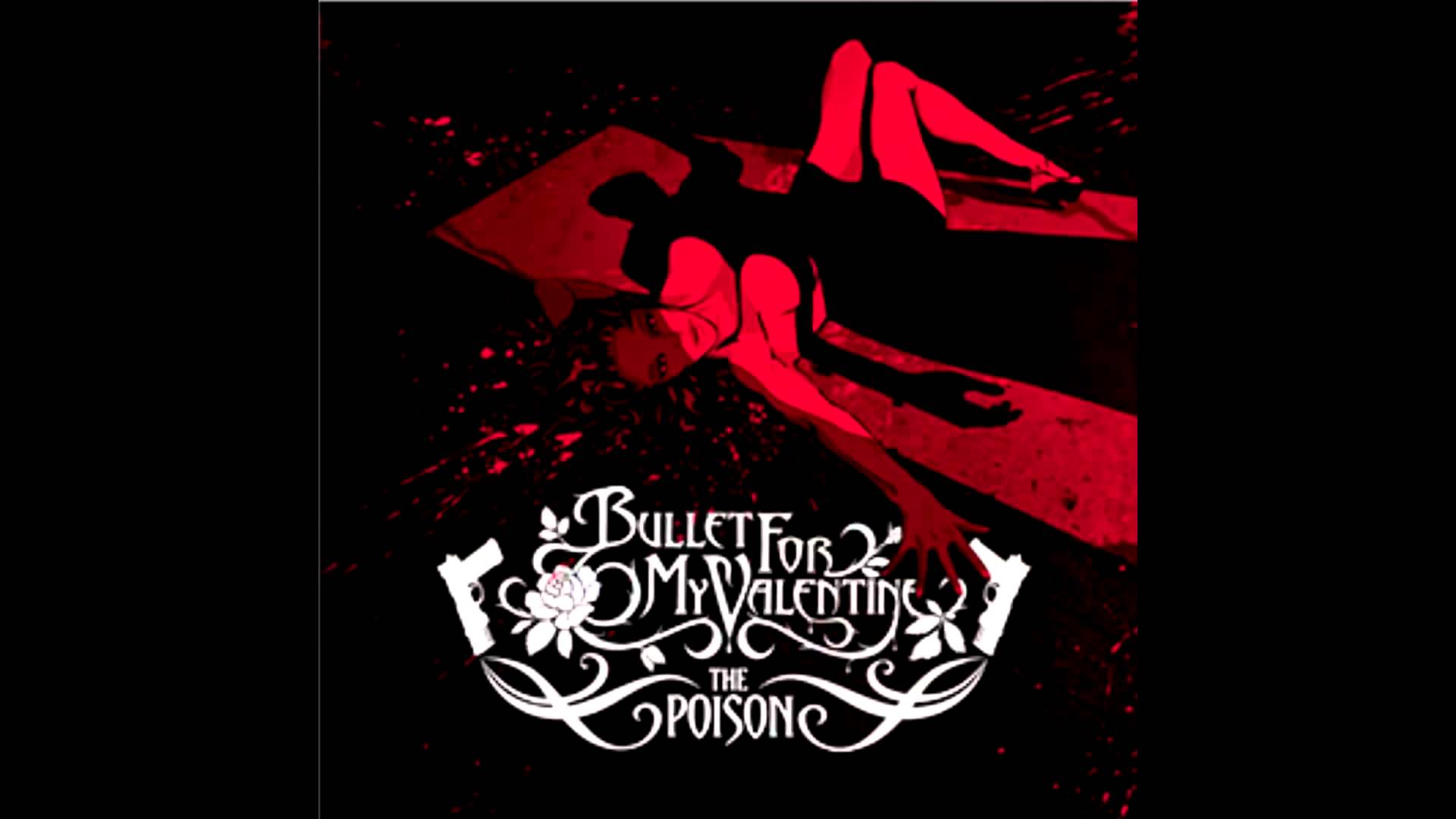 Bullet For My Valentine The Poison