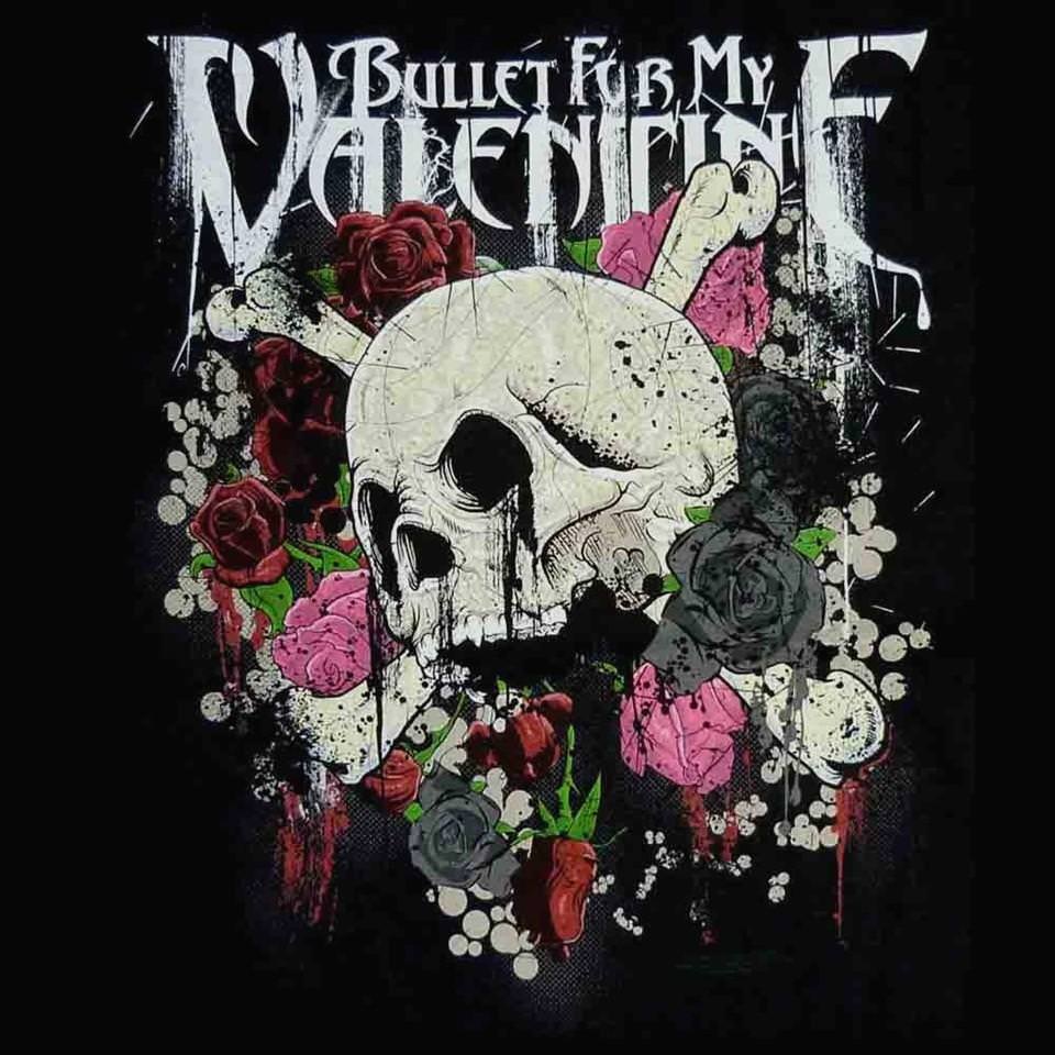 Bullet For My Valentine Wallpaper HD Download