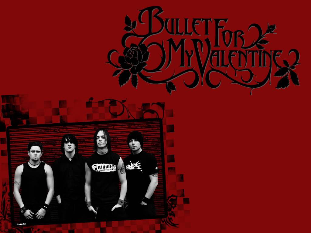 wallpaper bullet for my valentine: 2010