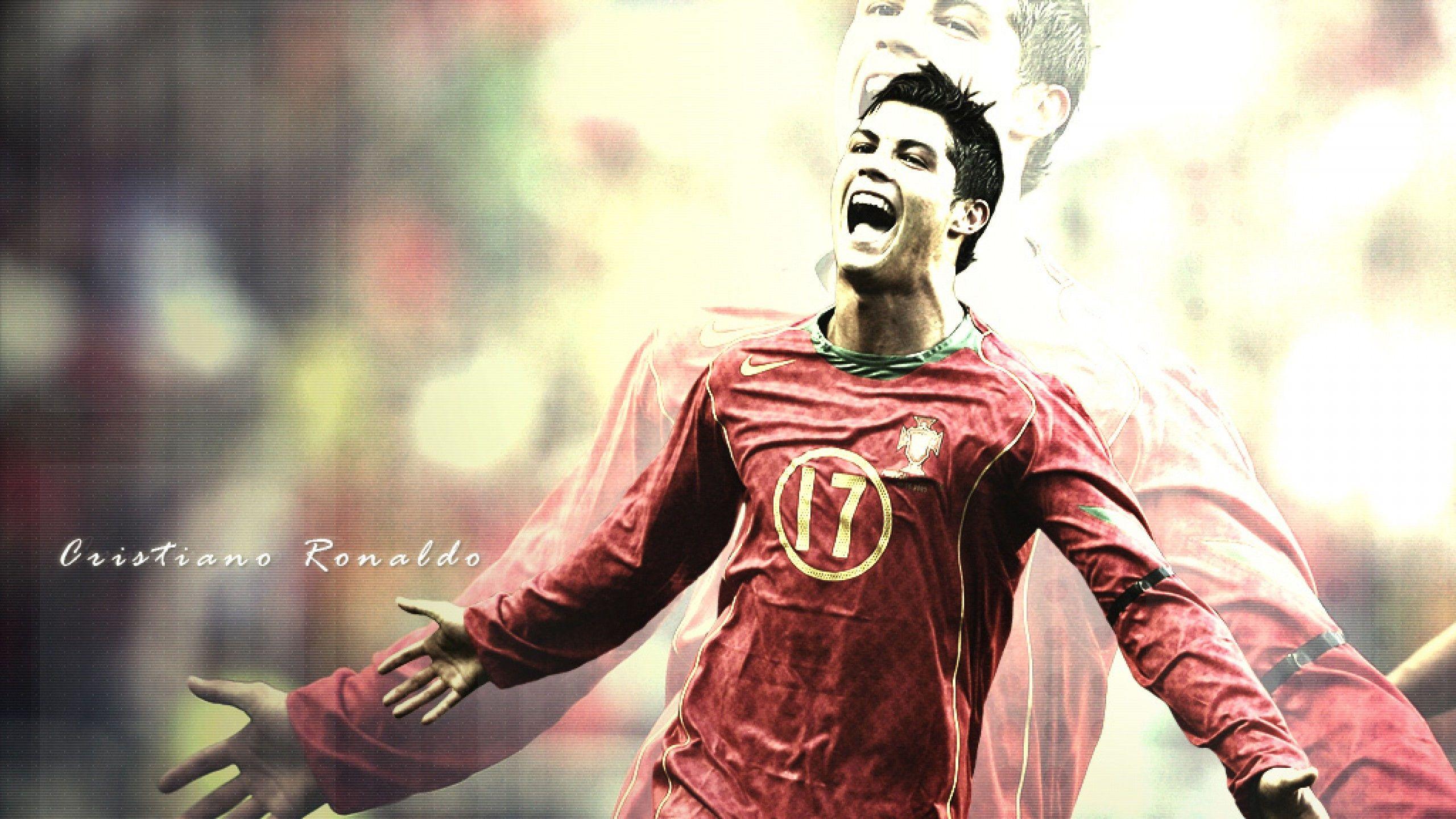 Cristiano Ronaldo Portugal Football Pic Wallpaper HD