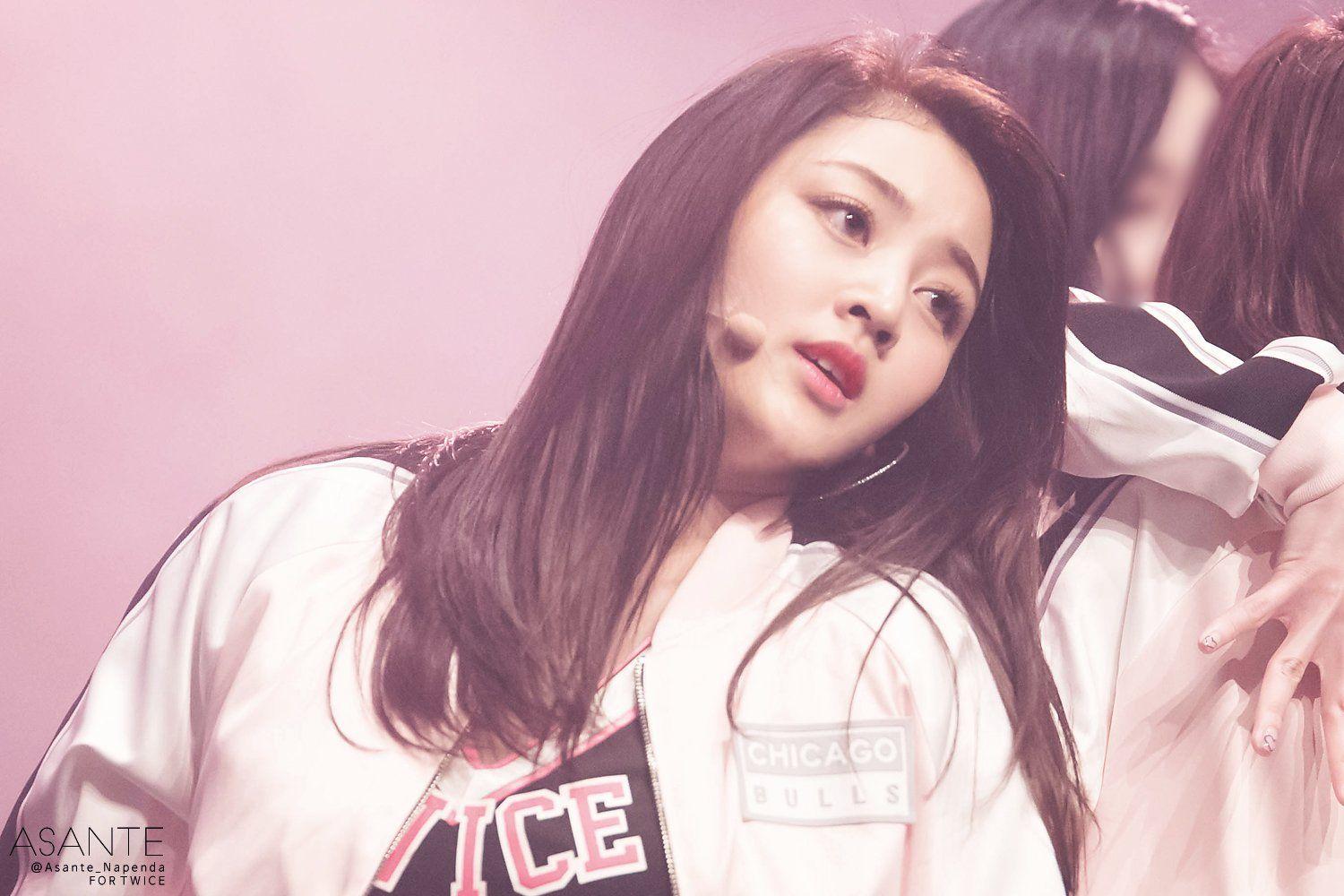 OFFICIAL Park Jihyo (박지효) Spazz Thread! Jihyo (박지효
