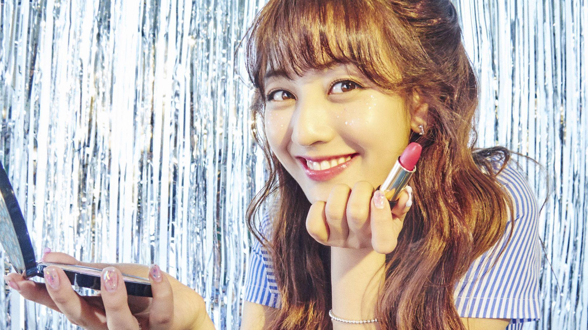 Desktop Wallpaper / TWICE 트와이스 ParkJihyo 박지효 Jihyo 지효