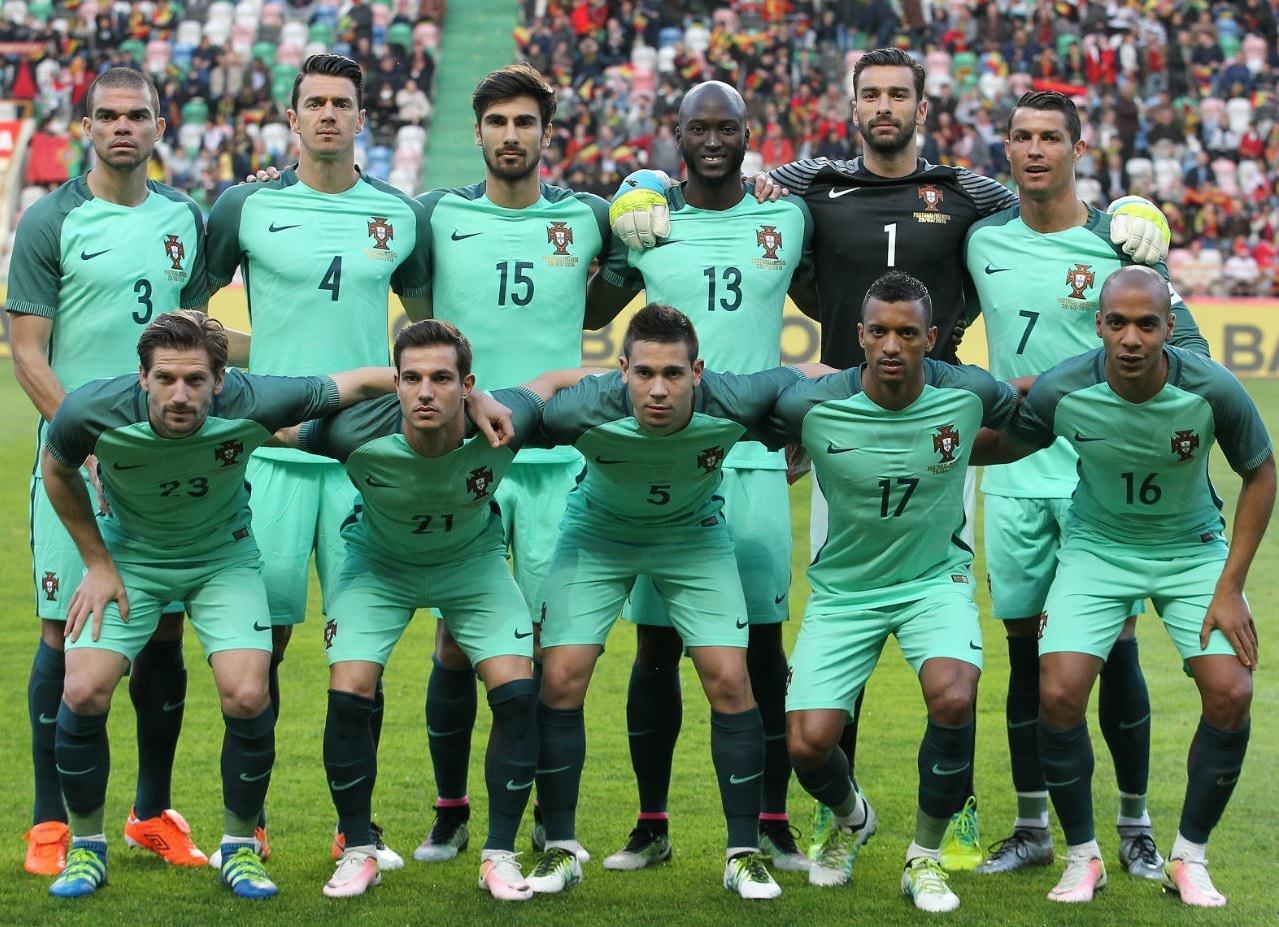 Portugal Football Wallpapers Wallpaper Cave