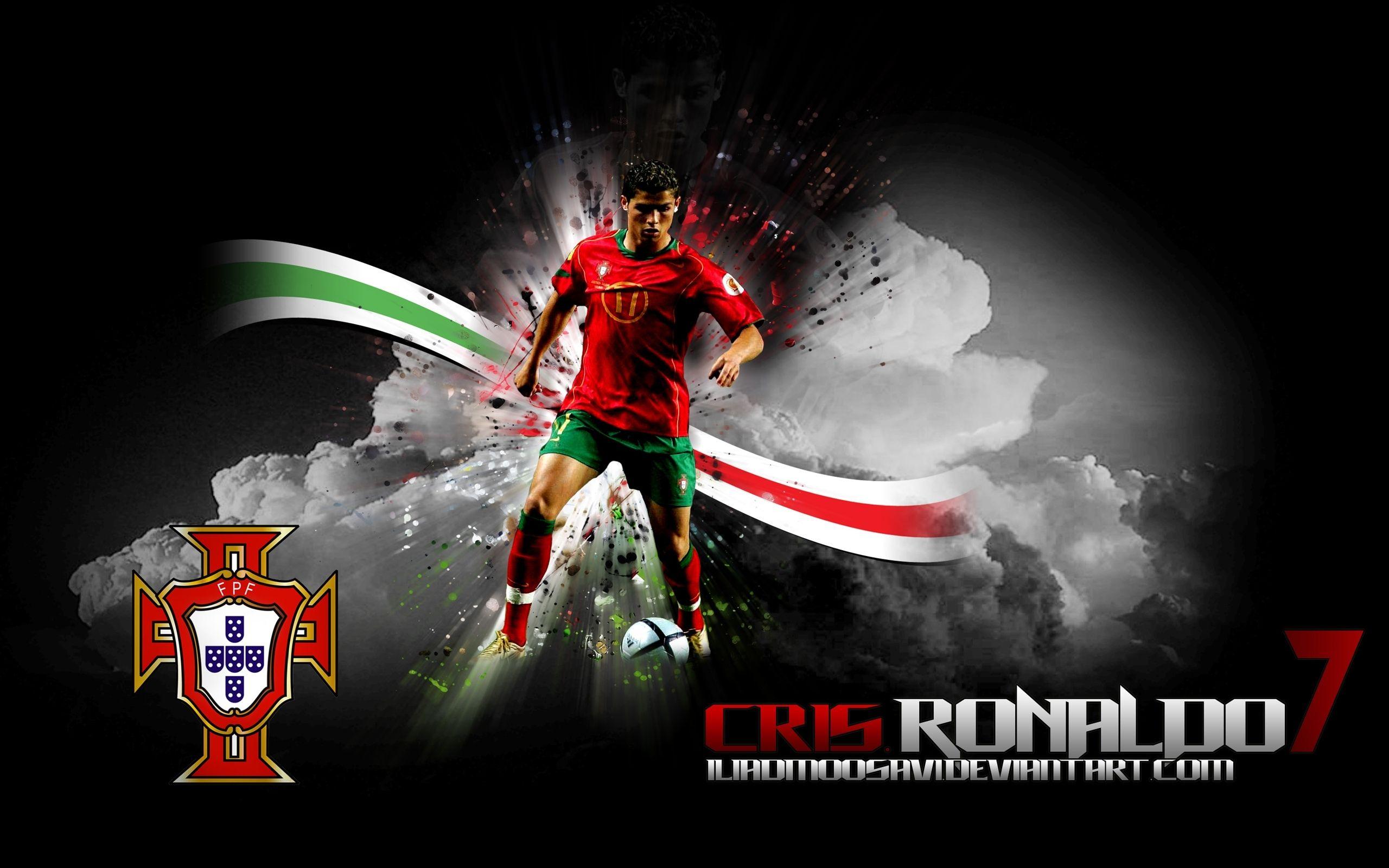 Cristiano Ronaldo Wallpaper, Picture, Image