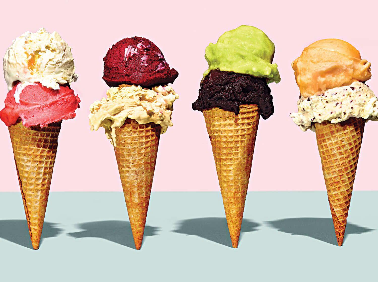 Top HDQ Ice Cream Image for desktop and mobile