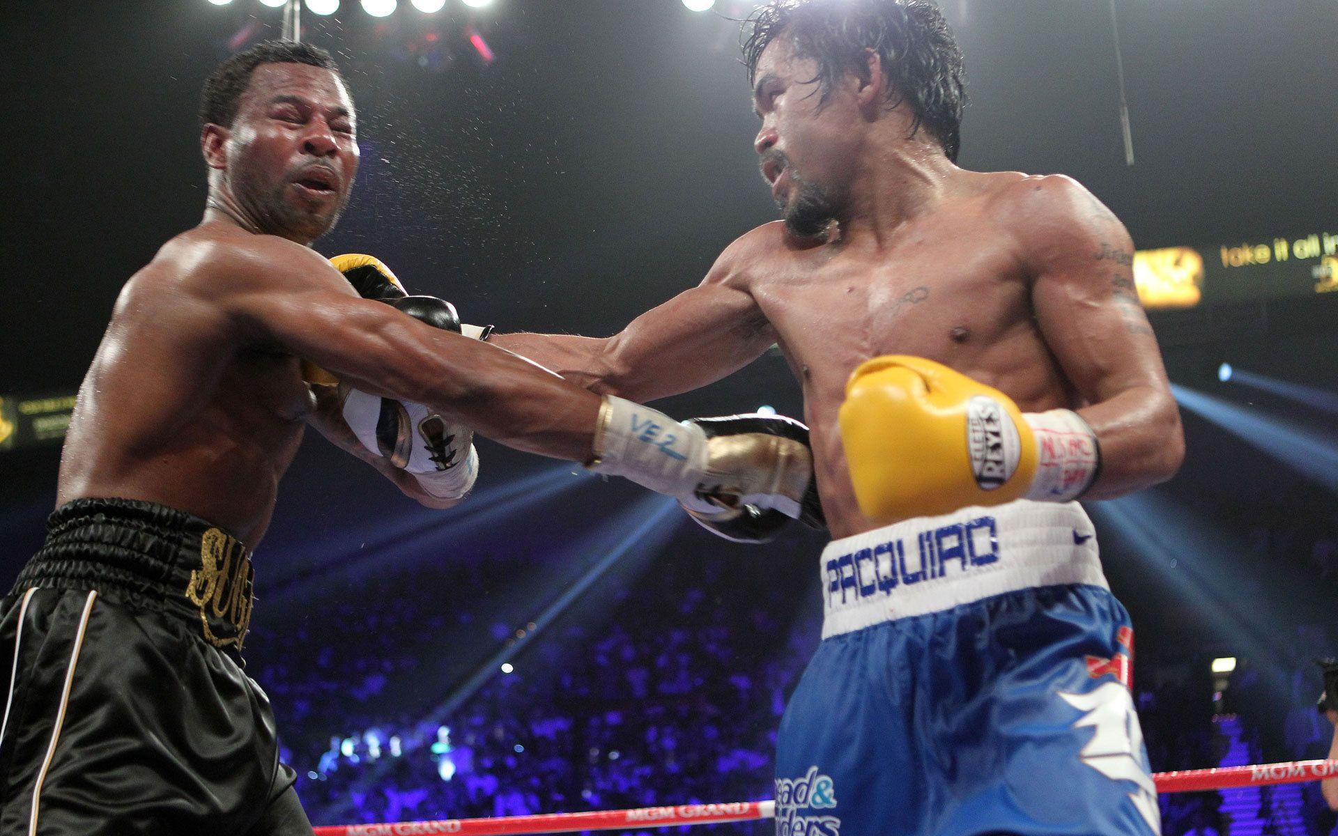 Manny Pacquiao Image Pacquiao Mosley Pics :) HD Wallpaper