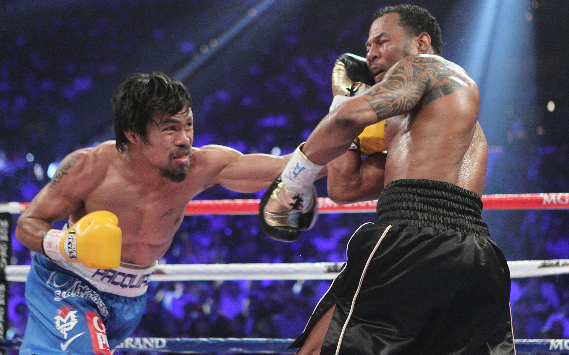 Manny Pacquiao Image Pacquiao Mosley Pics :) HD Wallpaper