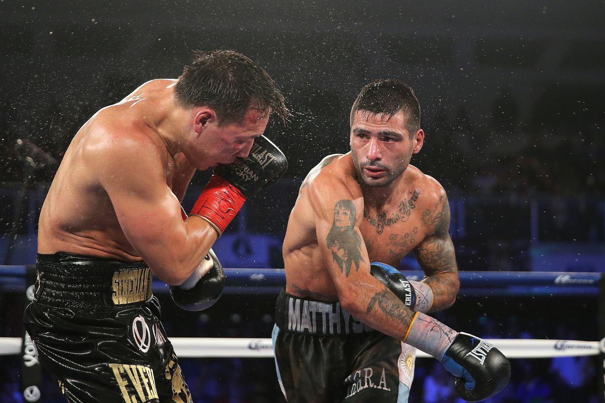 Lucas Matthysse Wallpapers - Wallpaper Cave