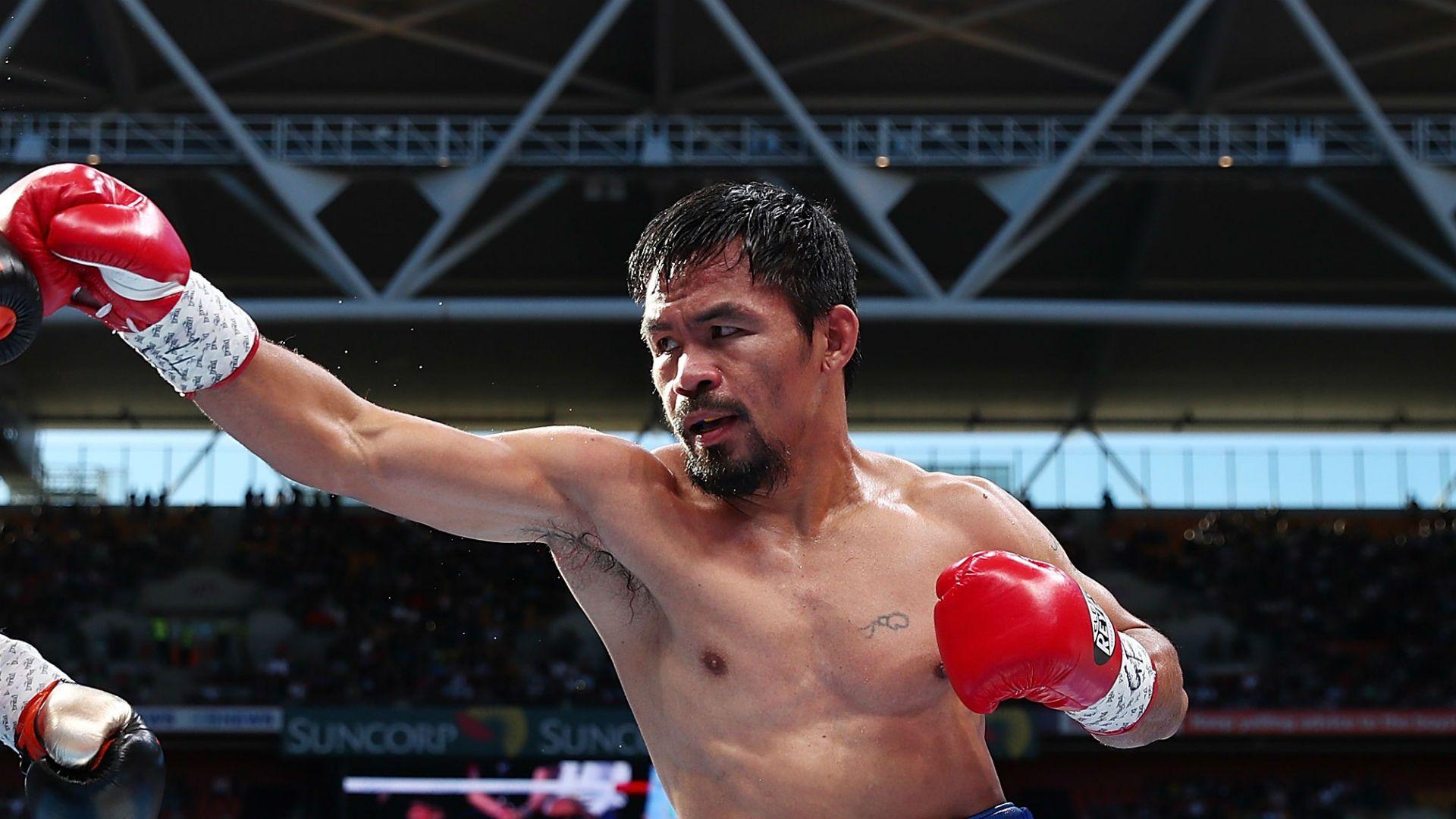 Manny Pacquiao says fight against Lucas Matthysse won't be his last