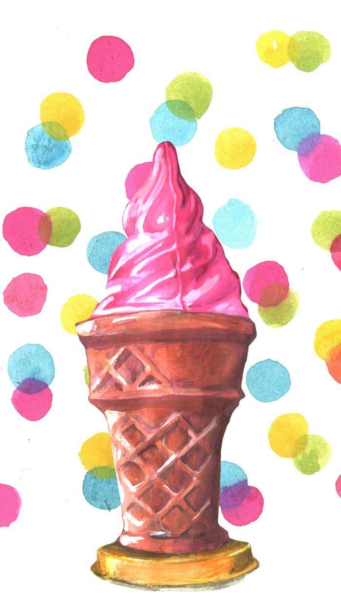 best Ice Cream Art image. Ice cream clipart, Food