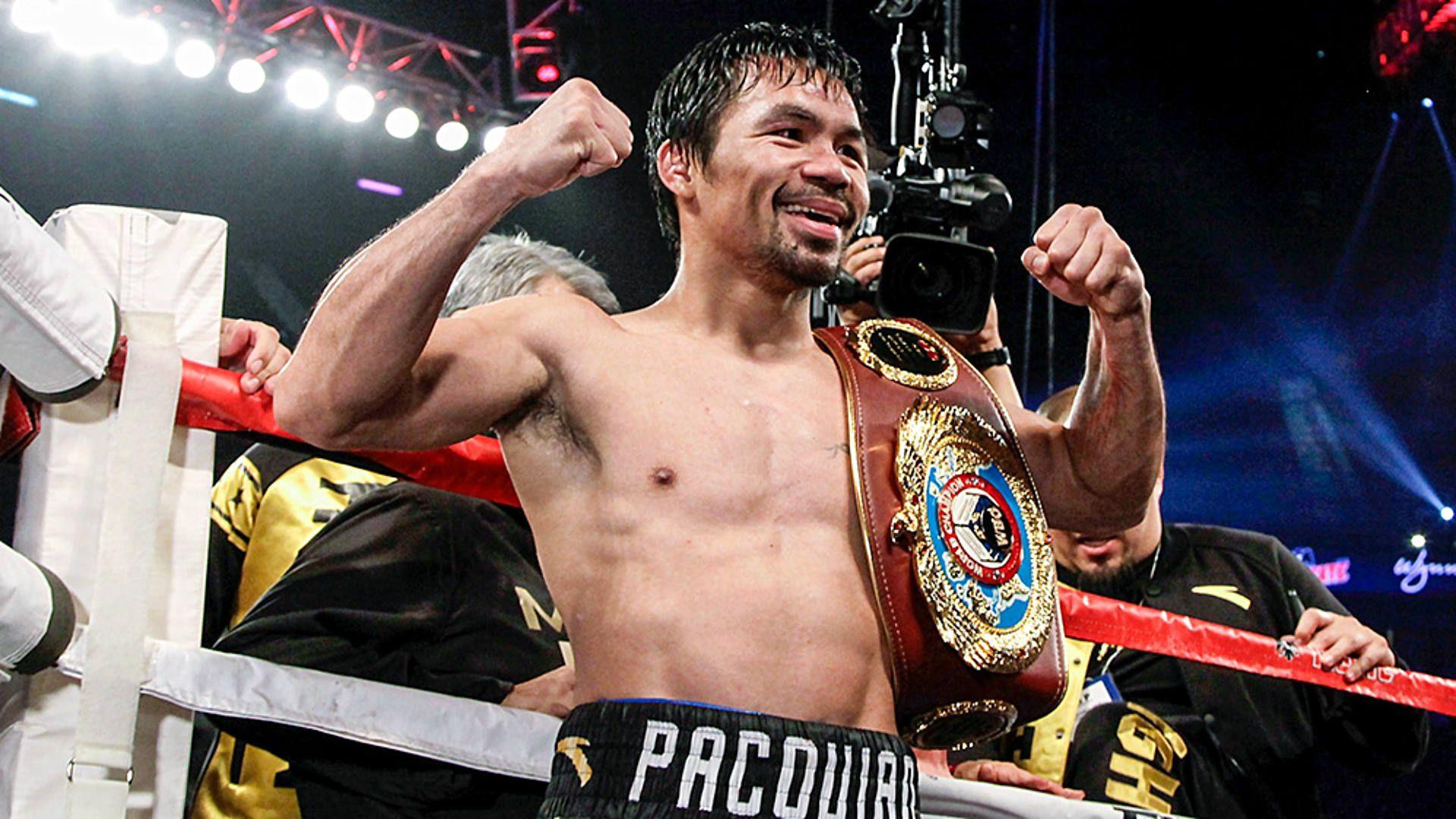 Manny Pacquiao vs. Jeff Horn: Date, fight time, online streaming