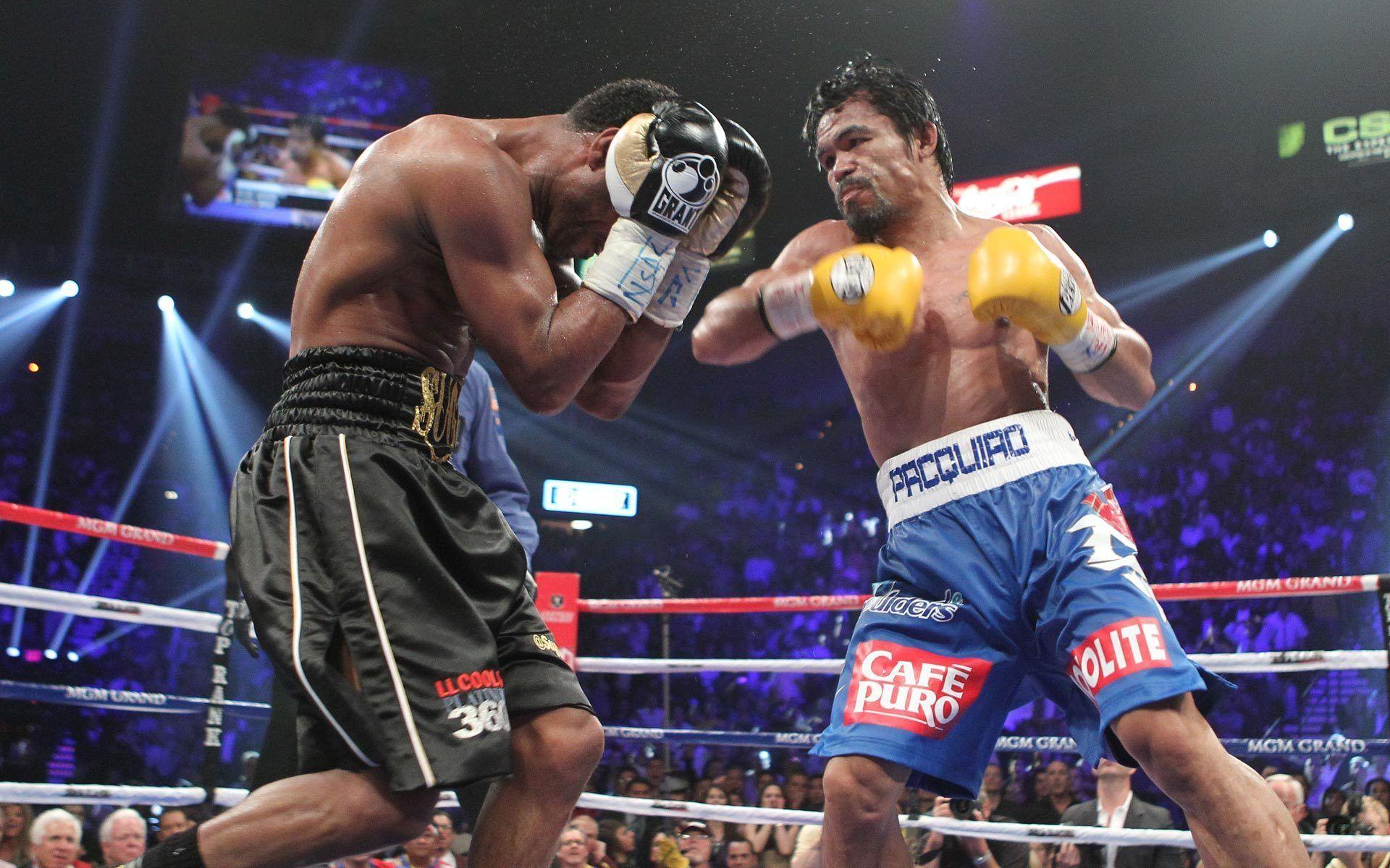 Manny Pacquiao Image Pacquiao Mosley Pics :) HD Wallpaper