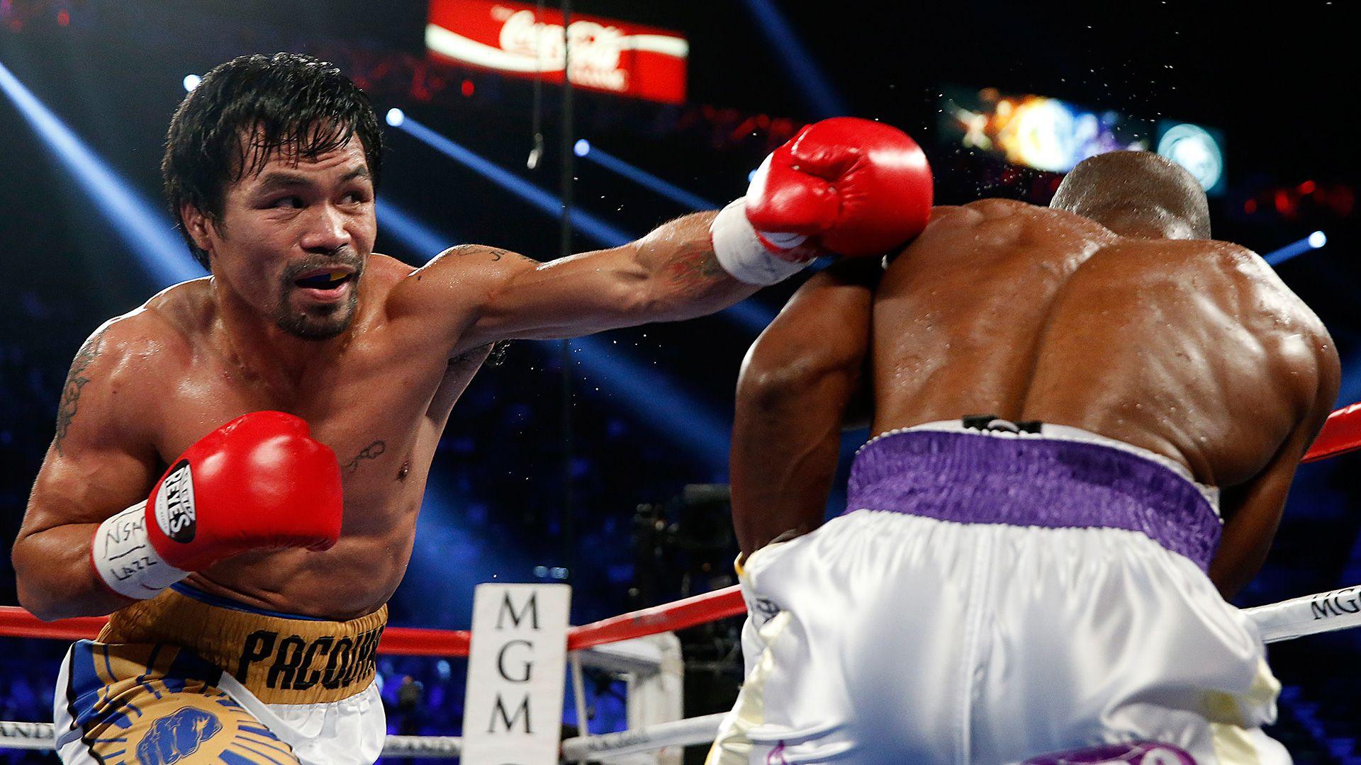 Manny Pacquiao's next fight will change his future forever