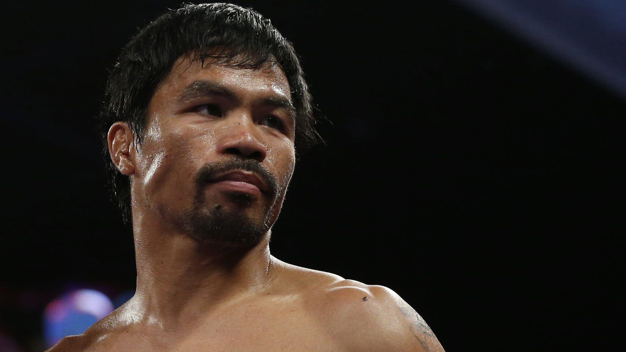 Manny Pacman Pacquiao HD wallpaper