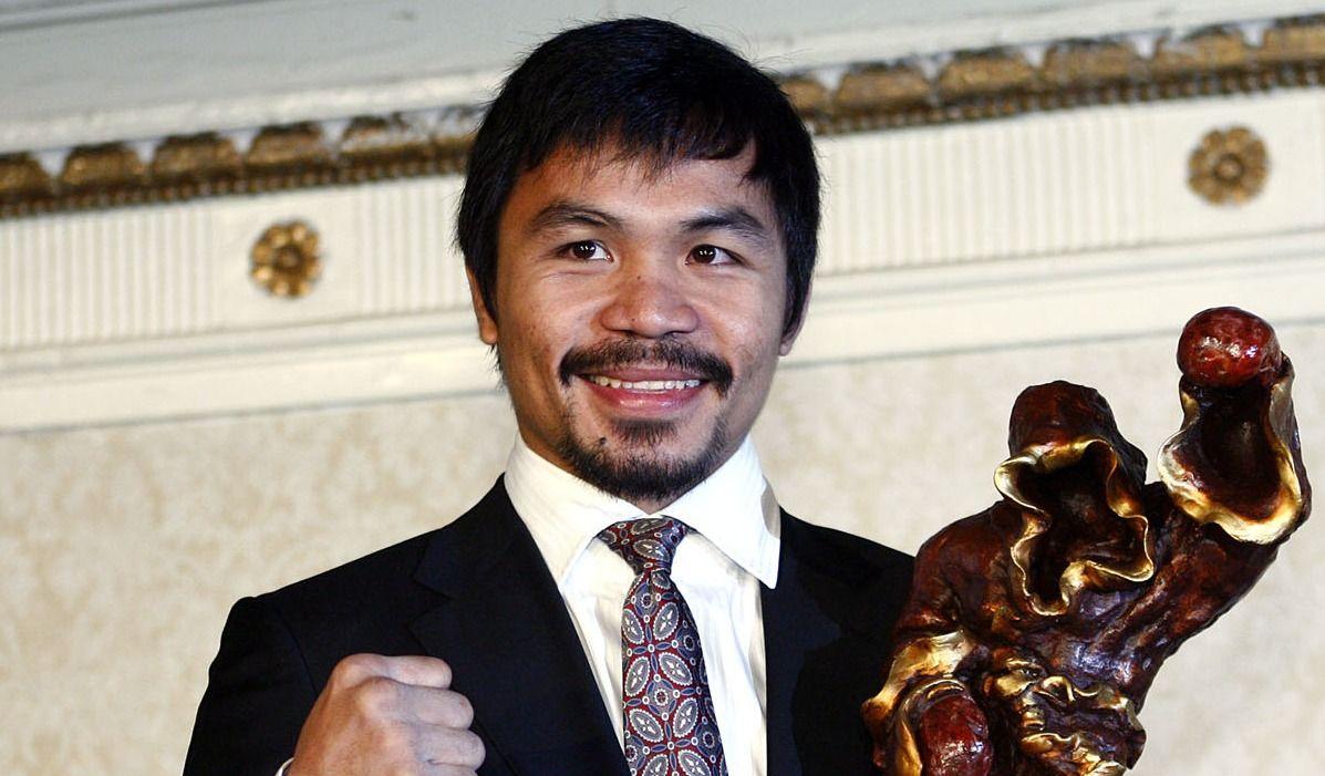 President Manny Pacquiao ?