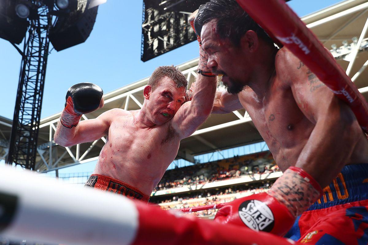 Manny Pacquiao Jeff Horn Peaks At 4.4 Million Viewers, Averages 3.1