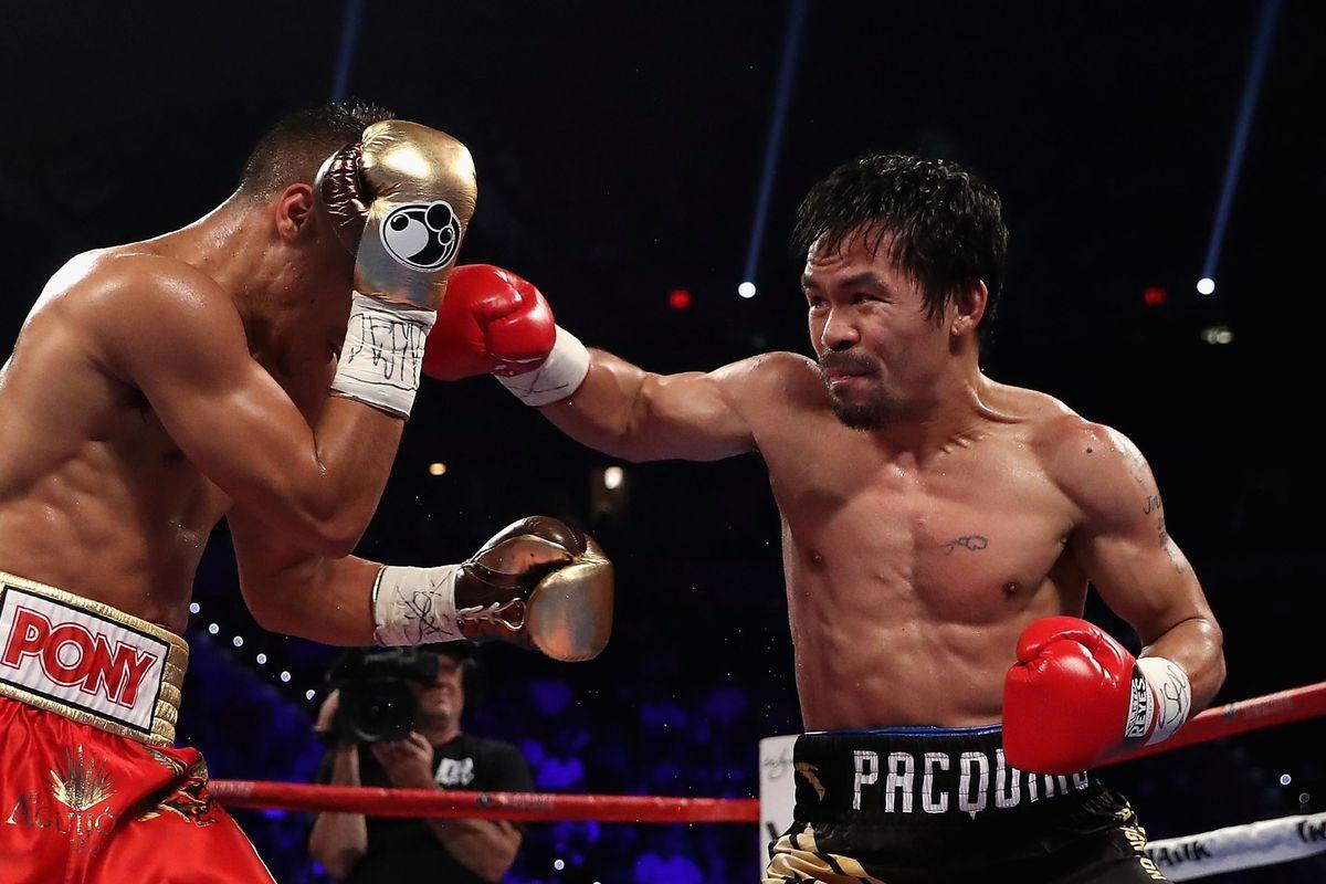 Pacquiao vs Horn, more: Boxing fight times and TV schedule for June