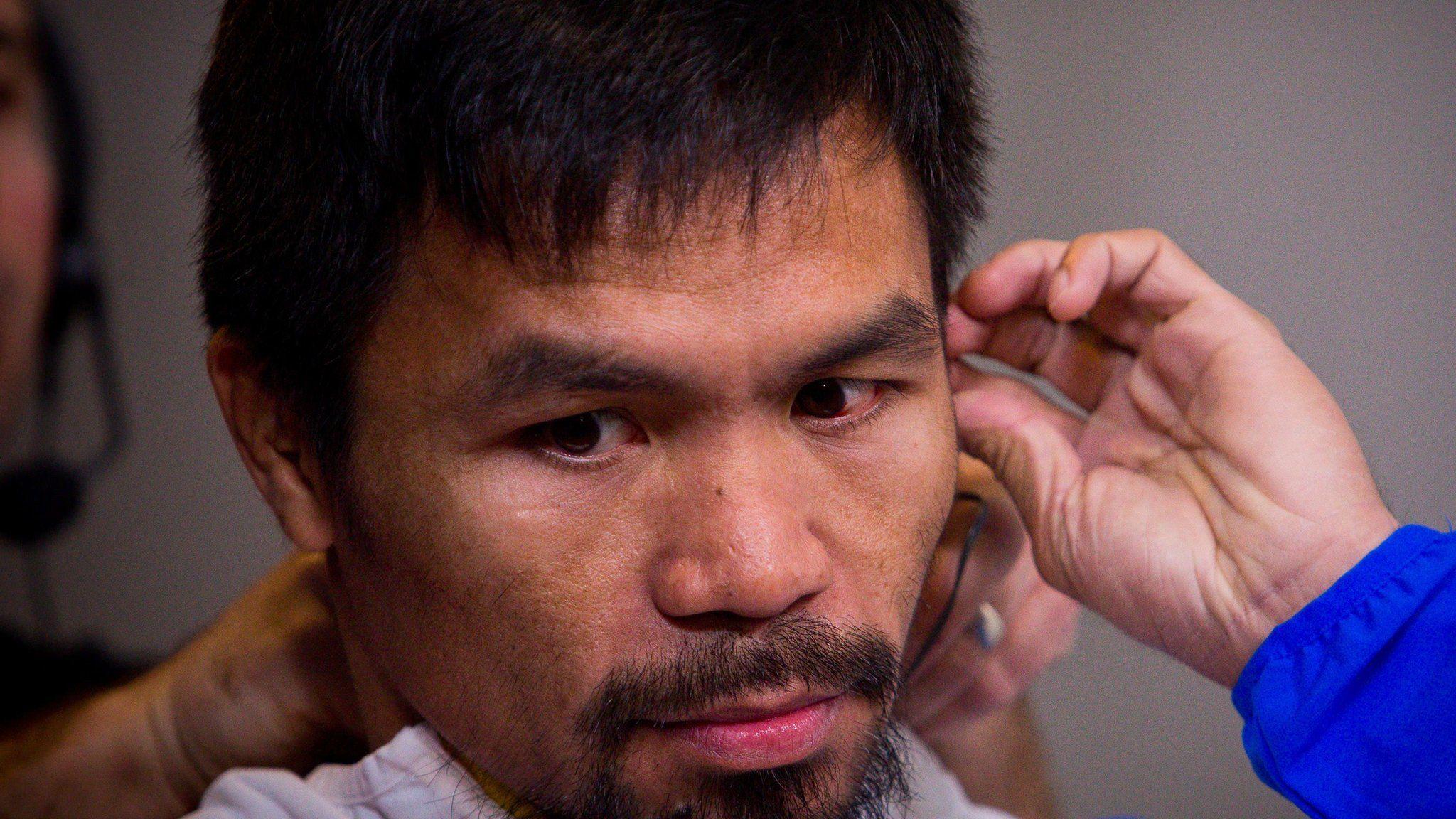 Manny Pacquiao: Next fight will provide 'answer' over his future