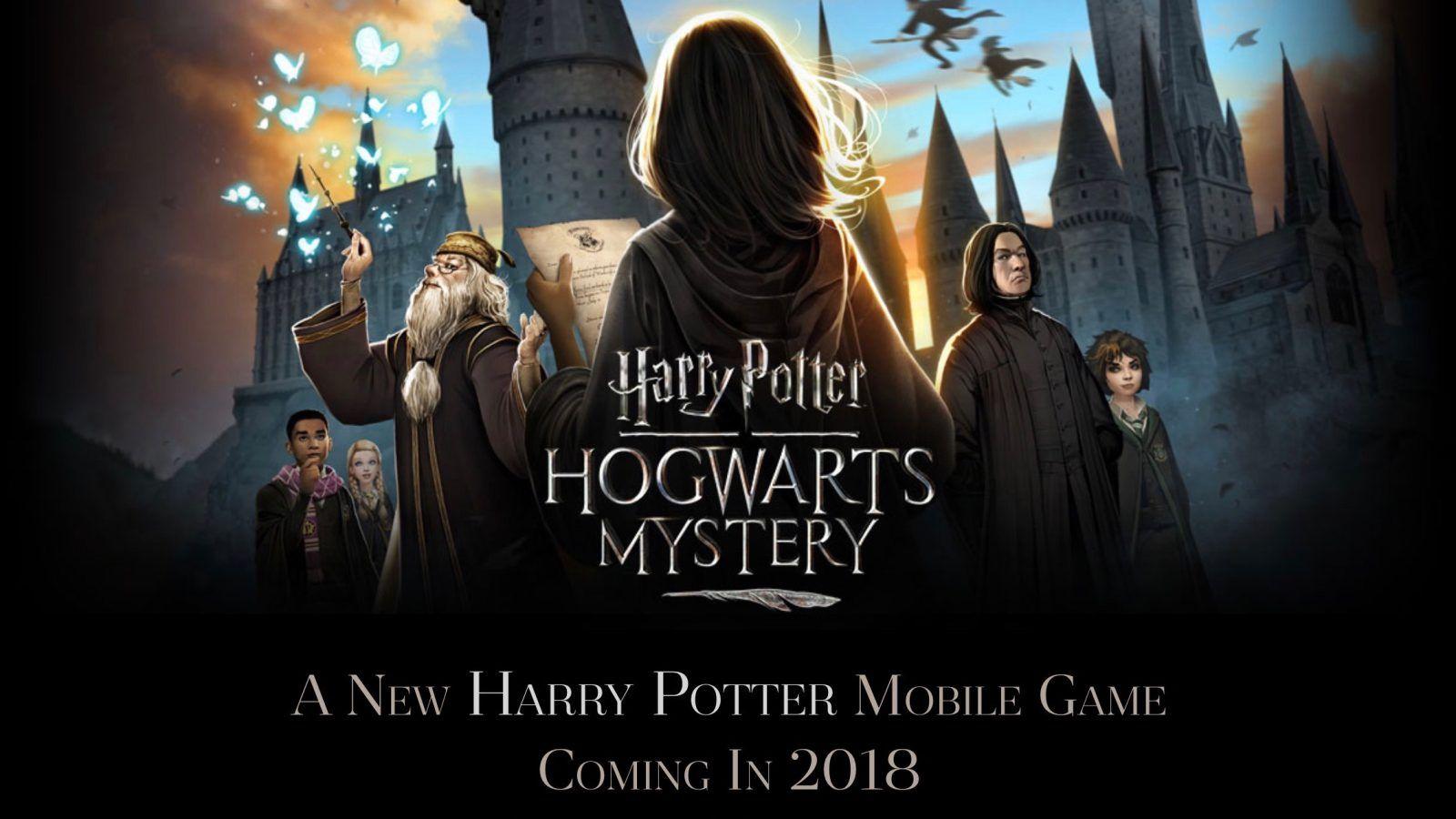 Harry Potter: Hogwarts Mystery For Your Windows / Mac PC