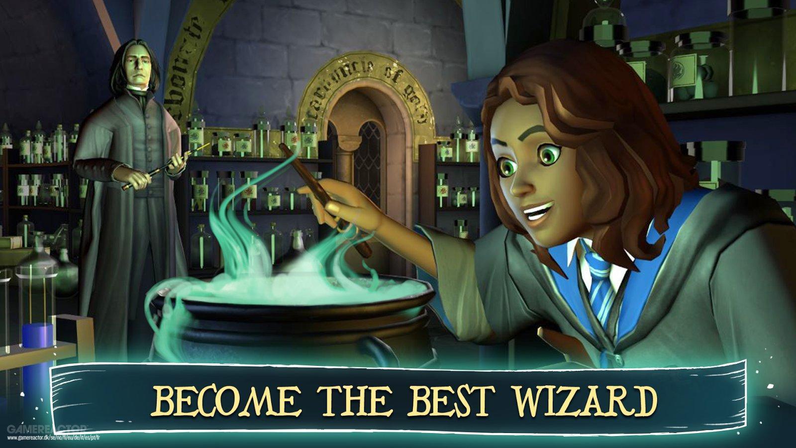 Picture Of Harry Potter: Hogwarts Mystery 15 22