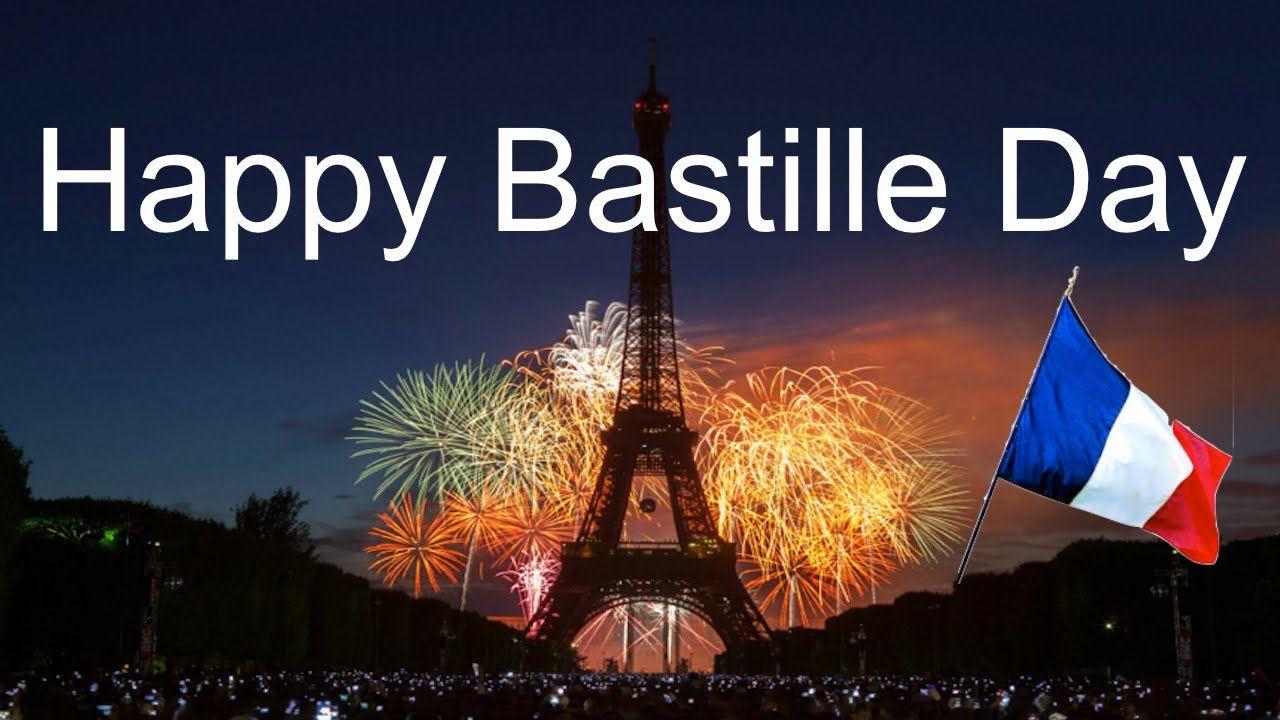 Happy Bastille Day Whatsapp Status 14th July 2017 FB DP Cover Picture