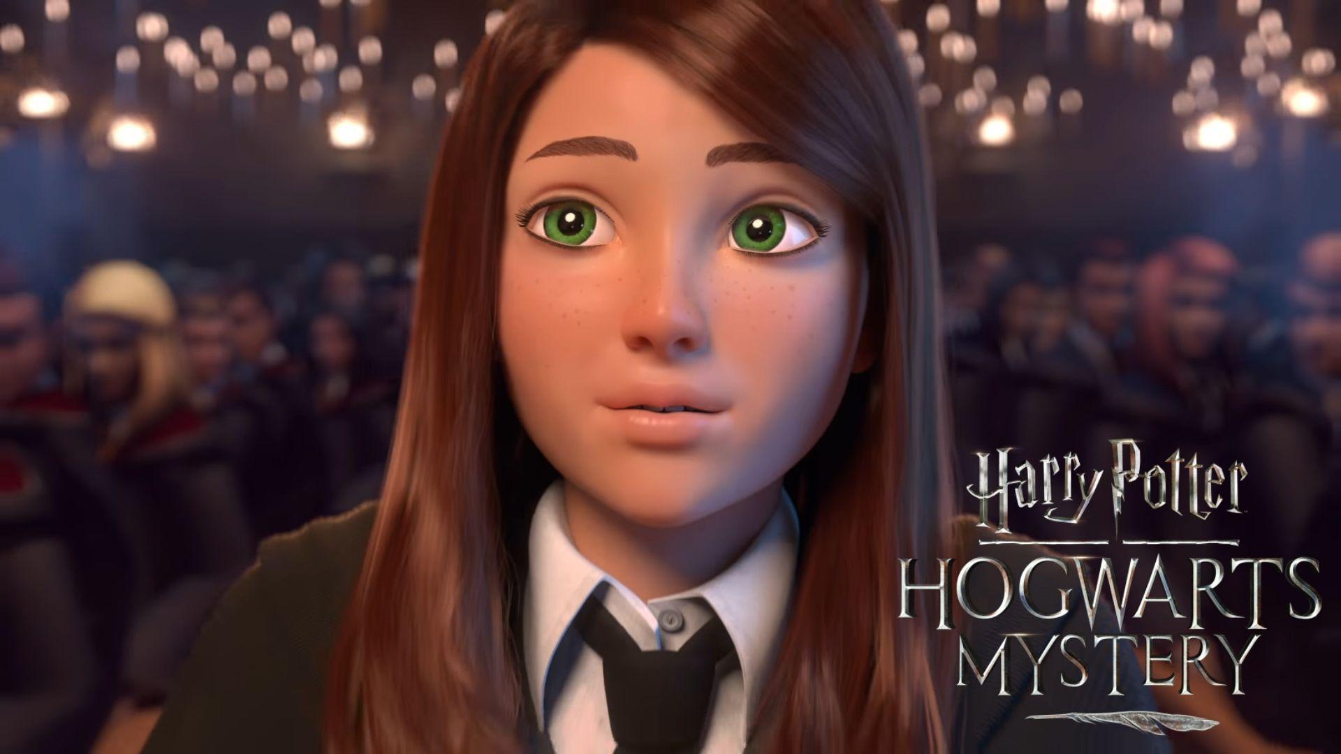 Harry Potter: Hogwarts Mystery Teaser Reveals New Gameplay, Pre