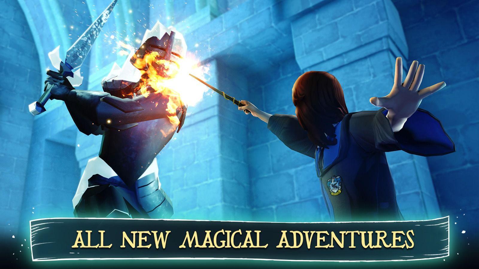 Harry Potter: Hogwarts Mystery Android soft launches starts