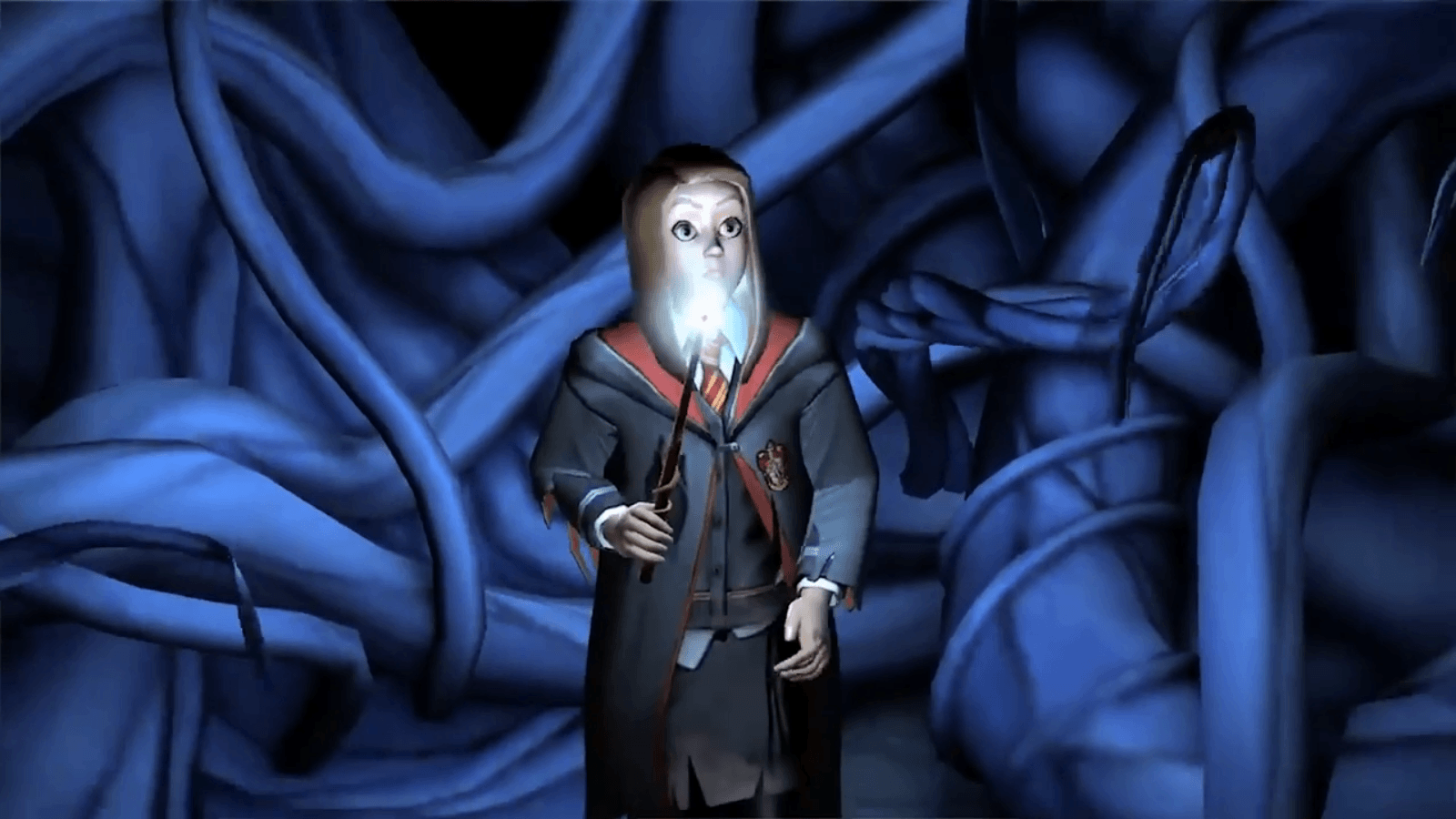 WATCH: Get sorted by this Harry Potter Hogwarts Mystery game