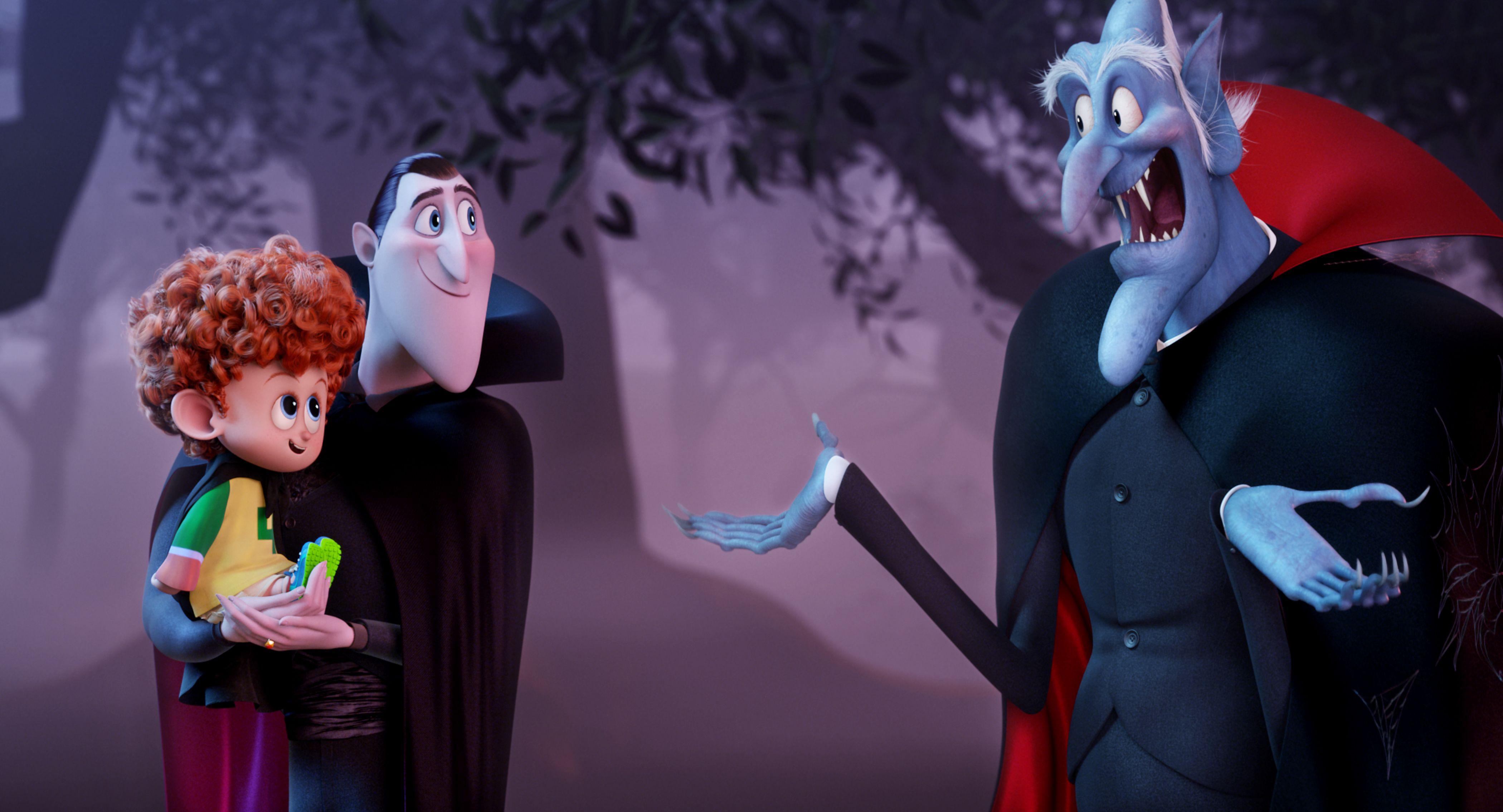 Hotel Transylvania 3 4k, HD Movies, 4k Wallpaper, Image