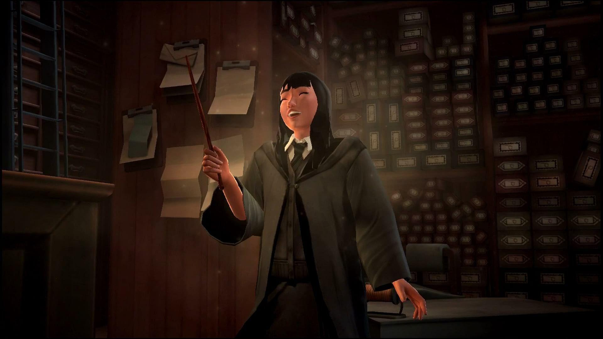 Review: Harry Potter: Hogwarts Mystery Looks Great. Behind That