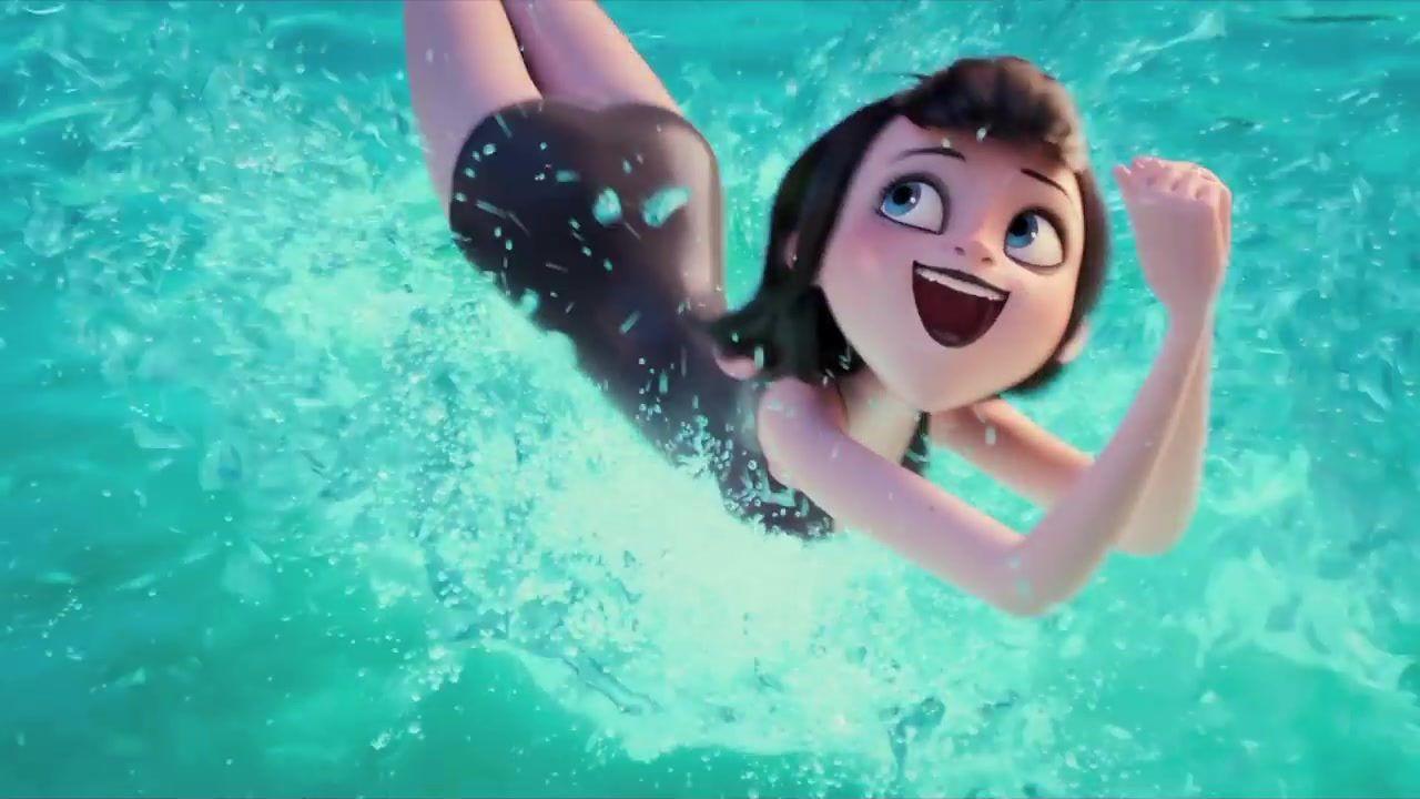 Hotel Transylvania 3 Summer Vacation HD Image Wallpaper