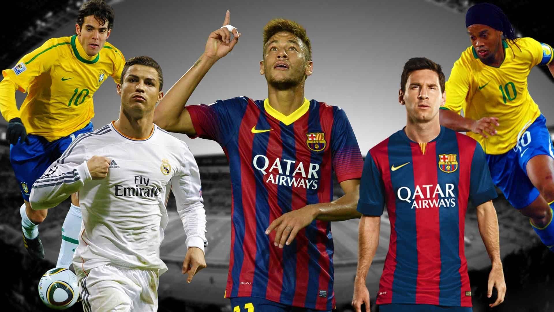 Cristiano Ronaldo Vs Messi 2014 Wallpaper High Quality Resolution