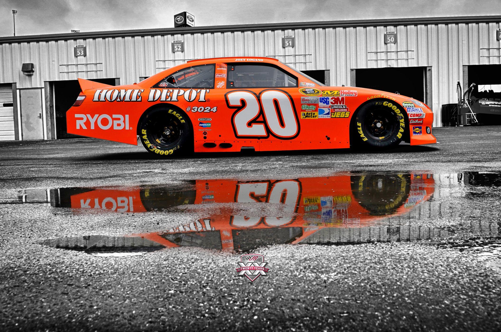 Beautiful NASCAR Wallpaper