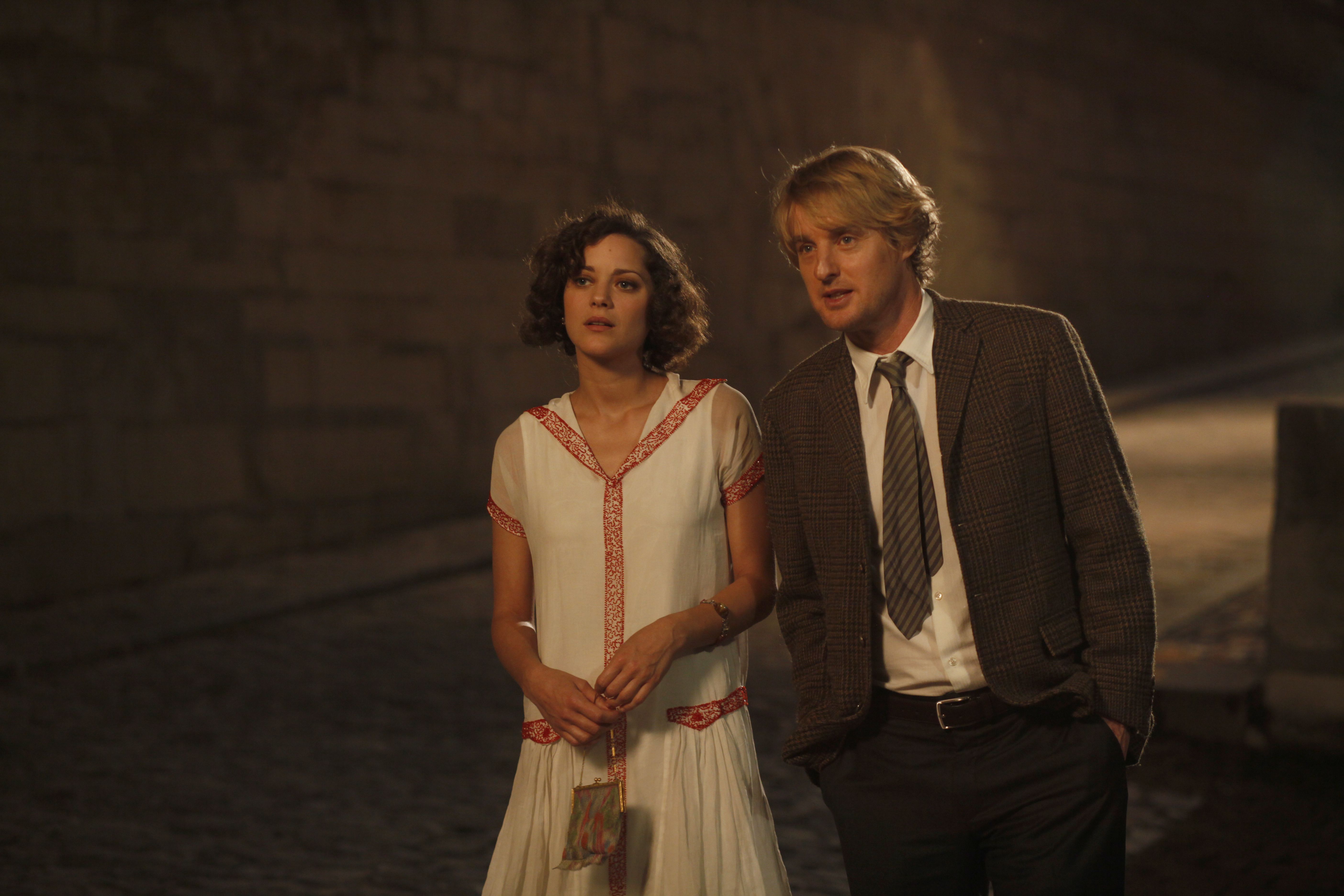 Midnight In Paris HD Wallpaper and Background Image
