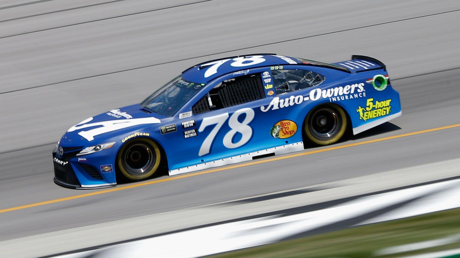 NASCAR at Kentucky: Results, highlights, results from Martin Truex