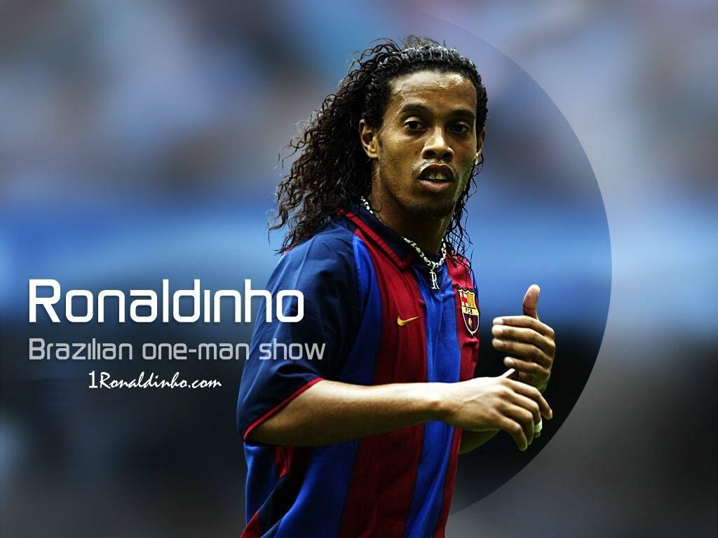 Soccer Fans Club: Ronaldinho (Brazil)